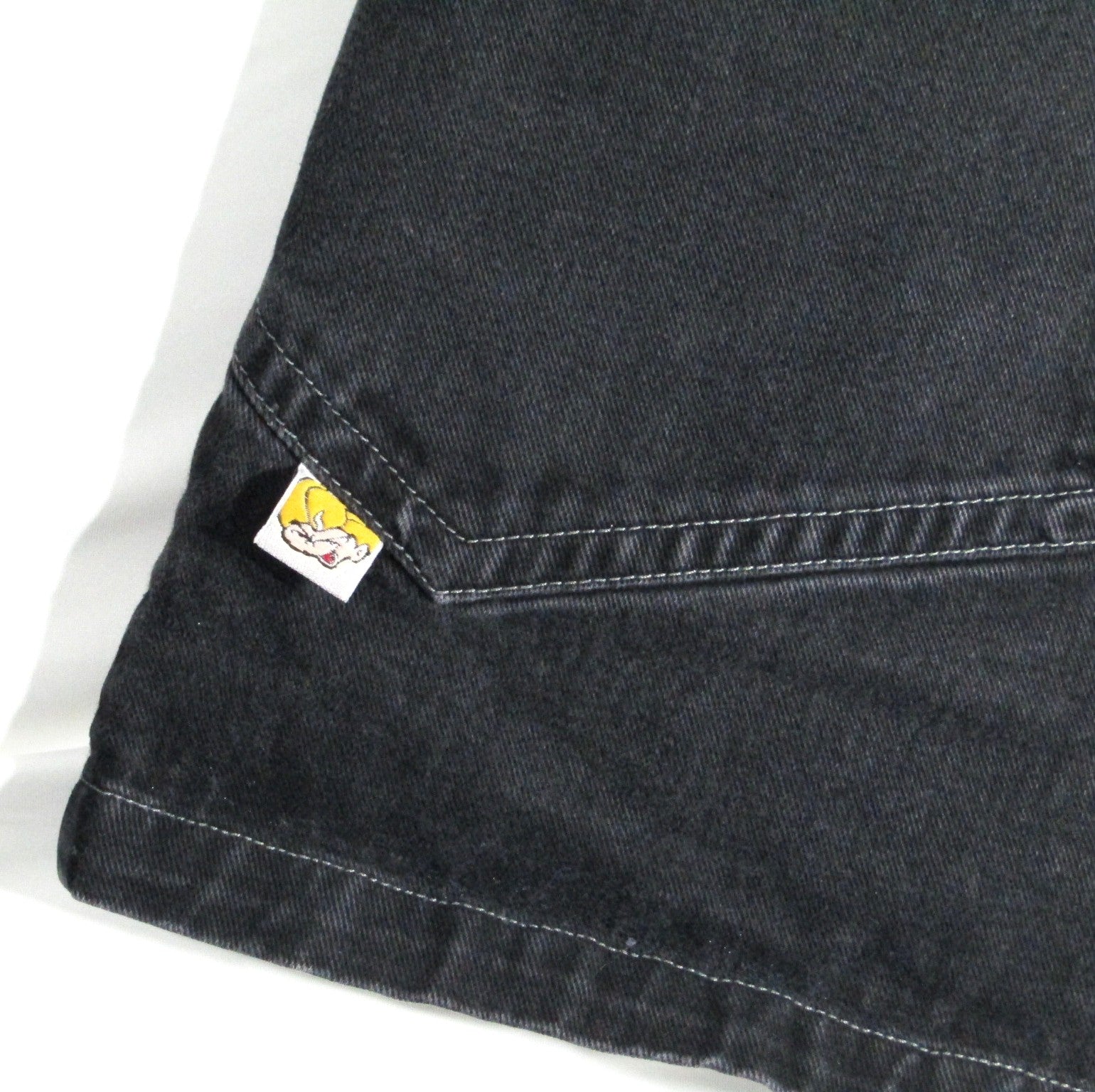 1990s JNCO Made in the USA Jean Shorts Size 12 inseam 11