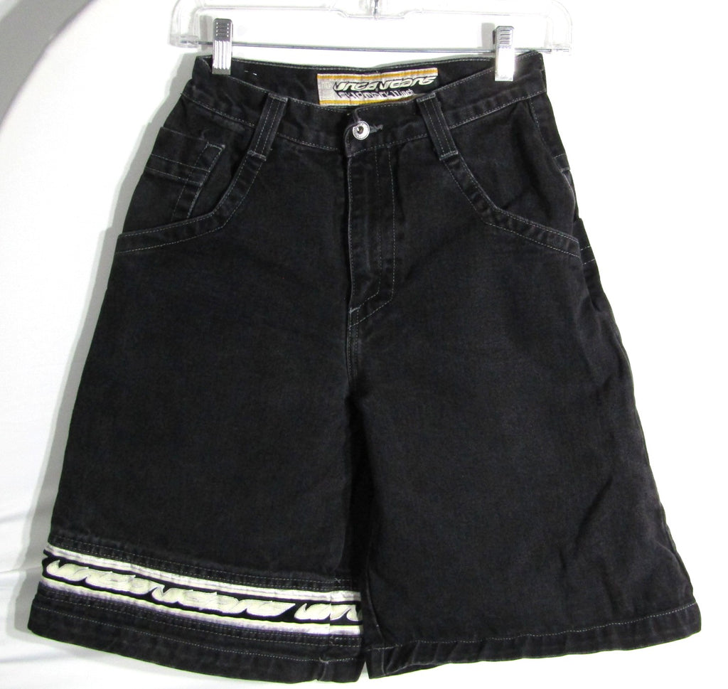 1990s JNCO Made in the USA Jean Shorts Size 12 inseam 11