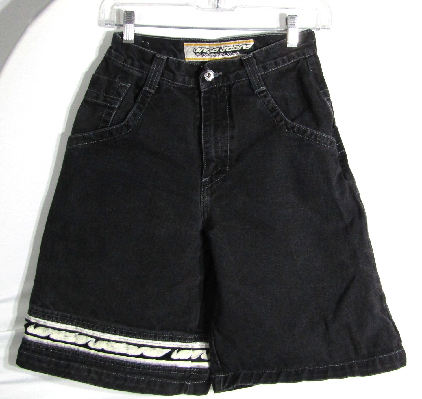1990s JNCO Made in the USA Jean Shorts Size 12 inseam 11