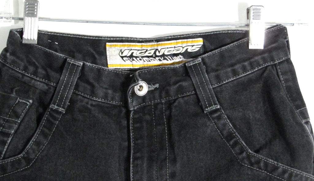 1990s JNCO Made in the USA Jean Shorts Size 12 inseam 11