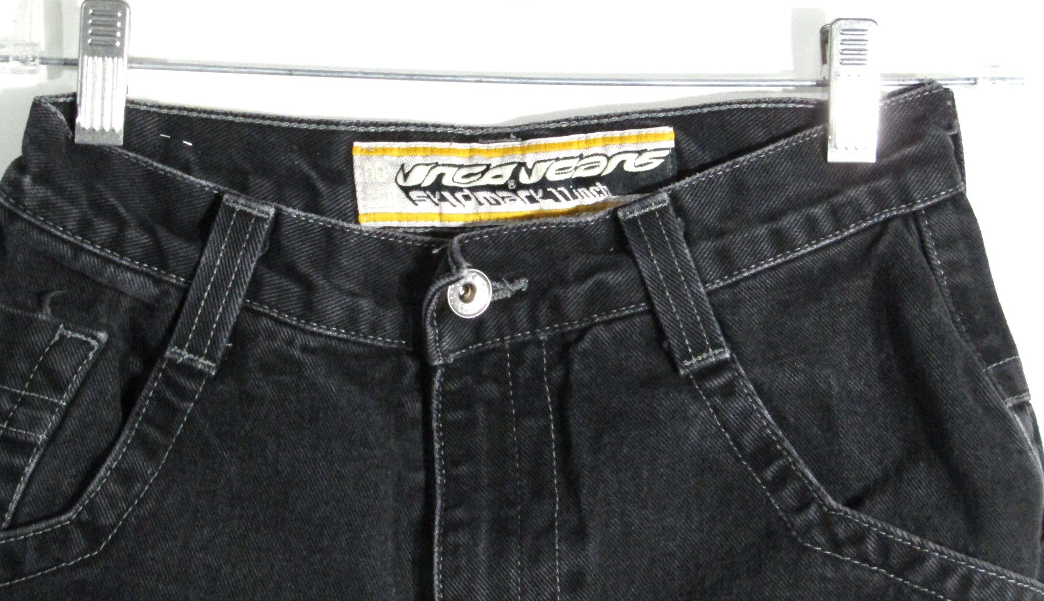 1990s JNCO Made in the USA Jean Shorts Size 12 inseam 11