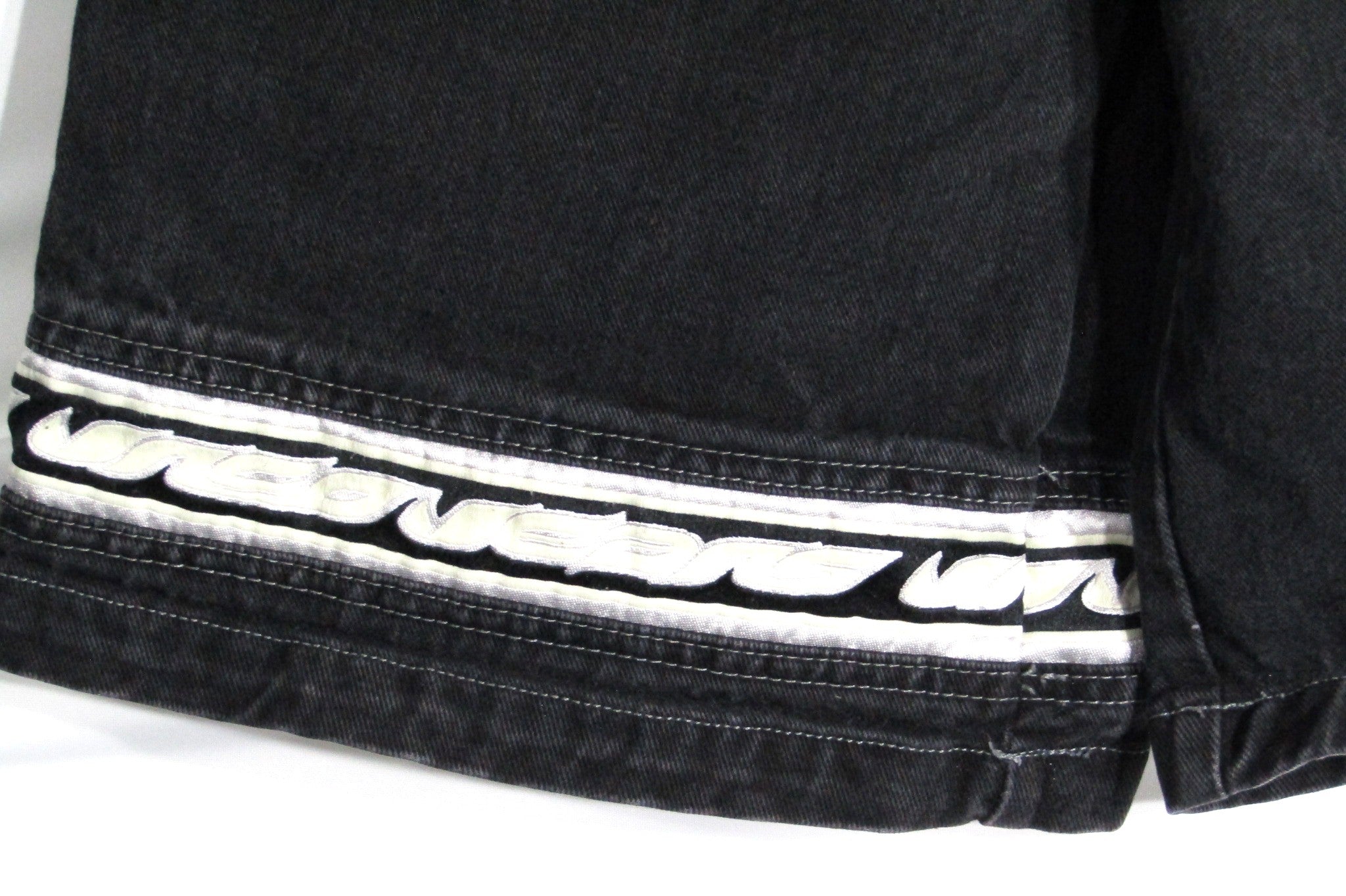 1990s JNCO Made in the USA Jean Shorts Size 12 inseam 11