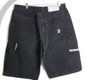 2000s Vintage Paco Jeans Carpenter Wide leg denim shorts waist 38 inseam 13