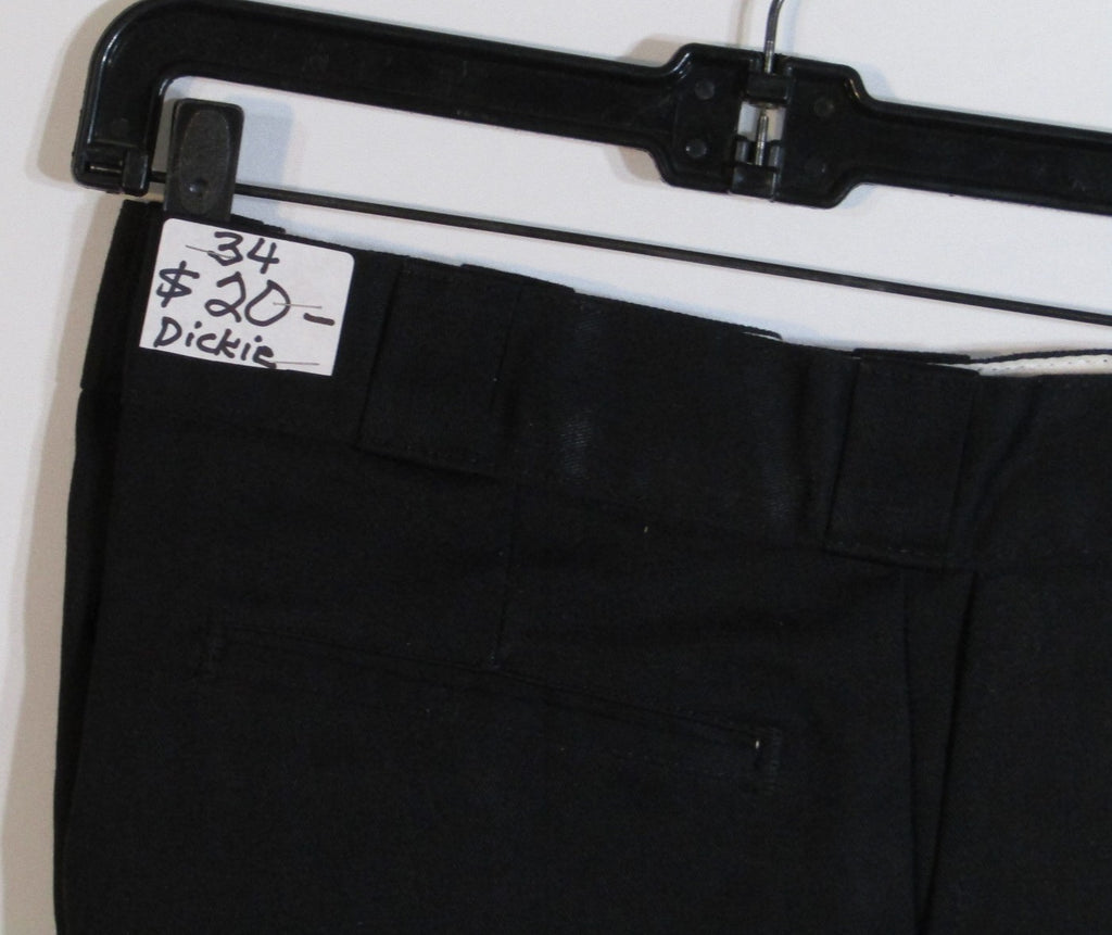 Men's Shorts Dickies Black Size 34