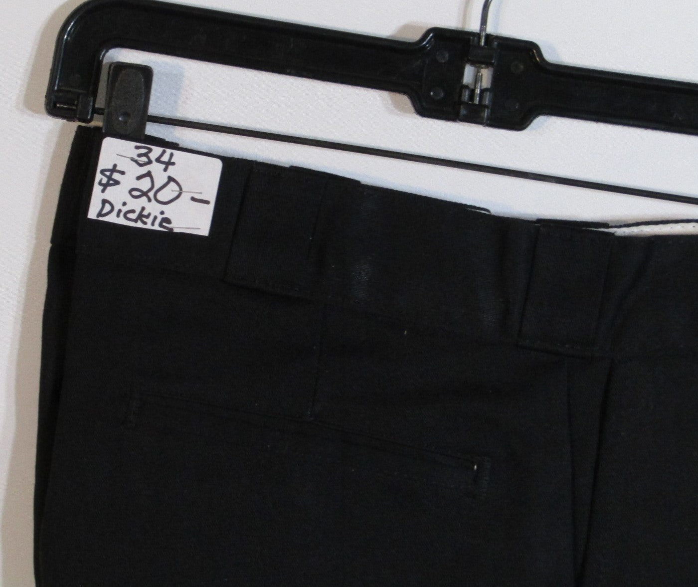 Men's Shorts Dickies Black Size 34