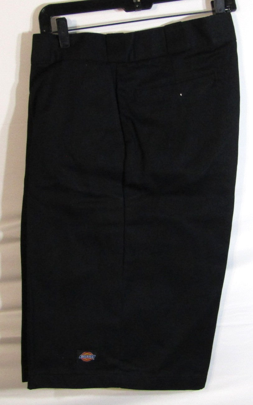Men's Shorts Dickies Black Size 34