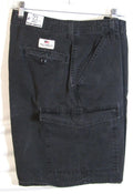 Men's Shorts Ralph Lauren Polo Jeans Cargo Black Size 34