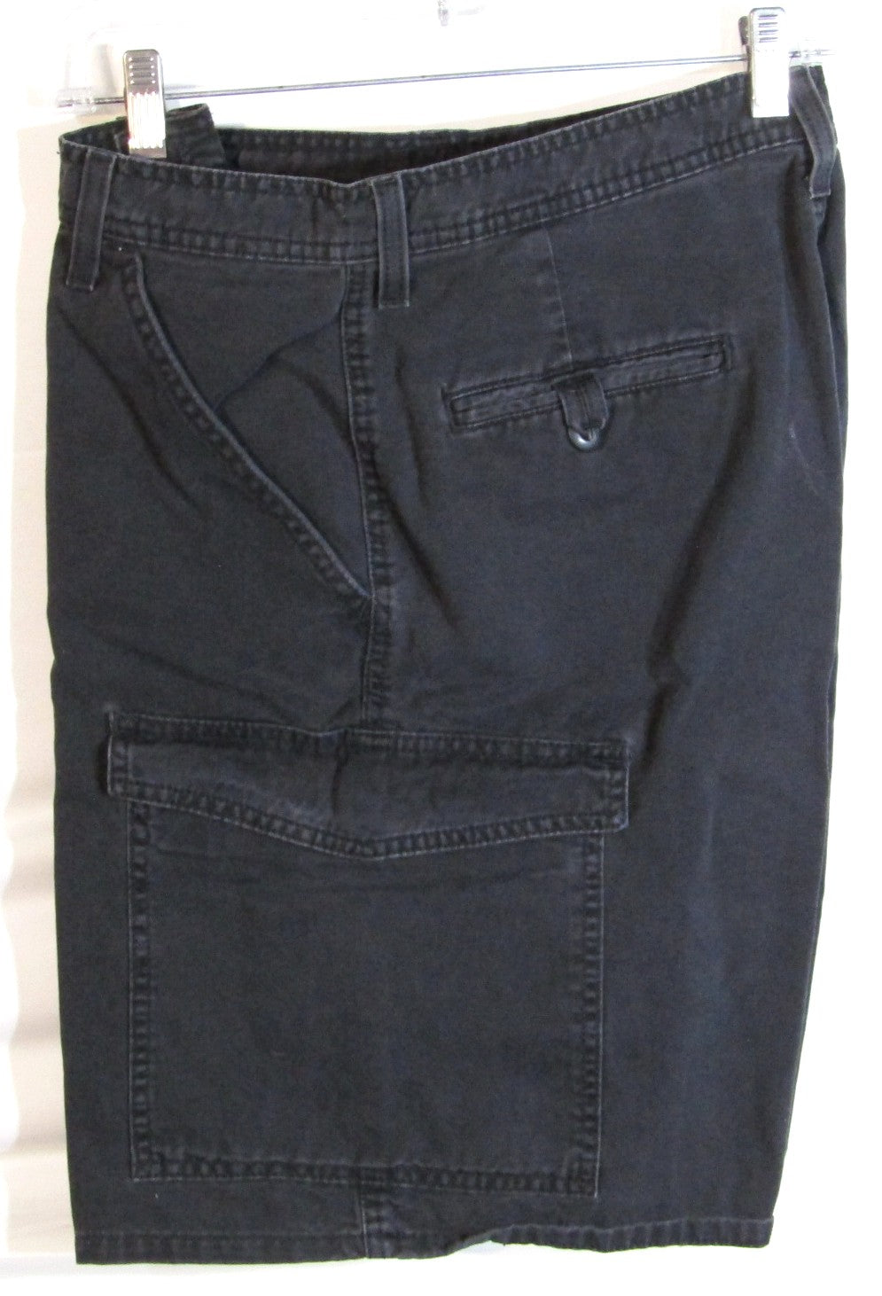 Men's Shorts Ralph Lauren Polo Jeans Cargo Black Size 34
