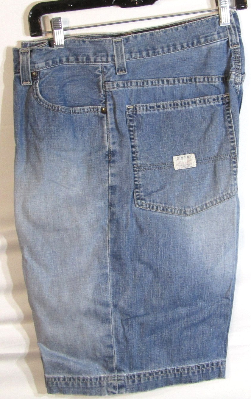 Men's Shorts Old Navy Jorts Denim Size 33