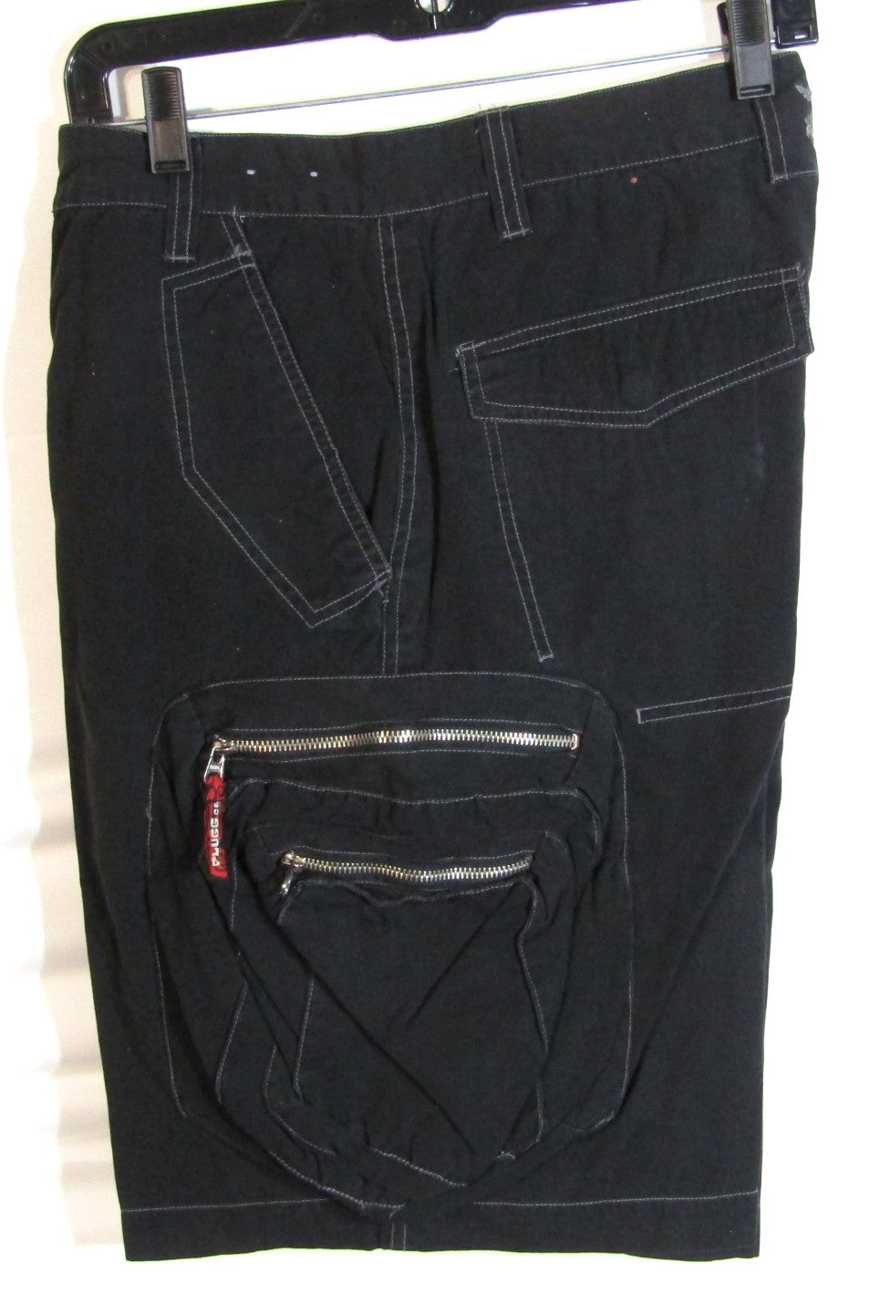 Men's Shorts Plugg Co Board Shorts Size 33