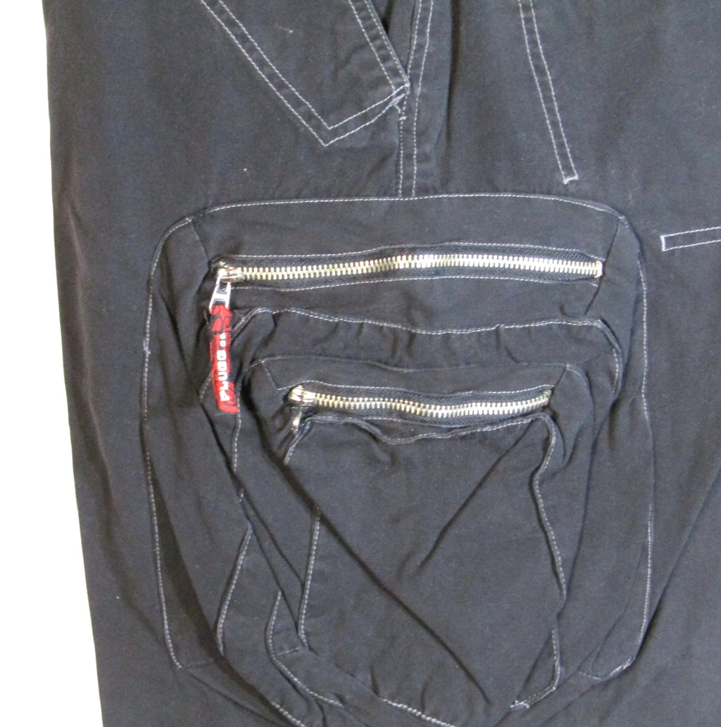 Men's Shorts Plugg Co Board Shorts Size 33