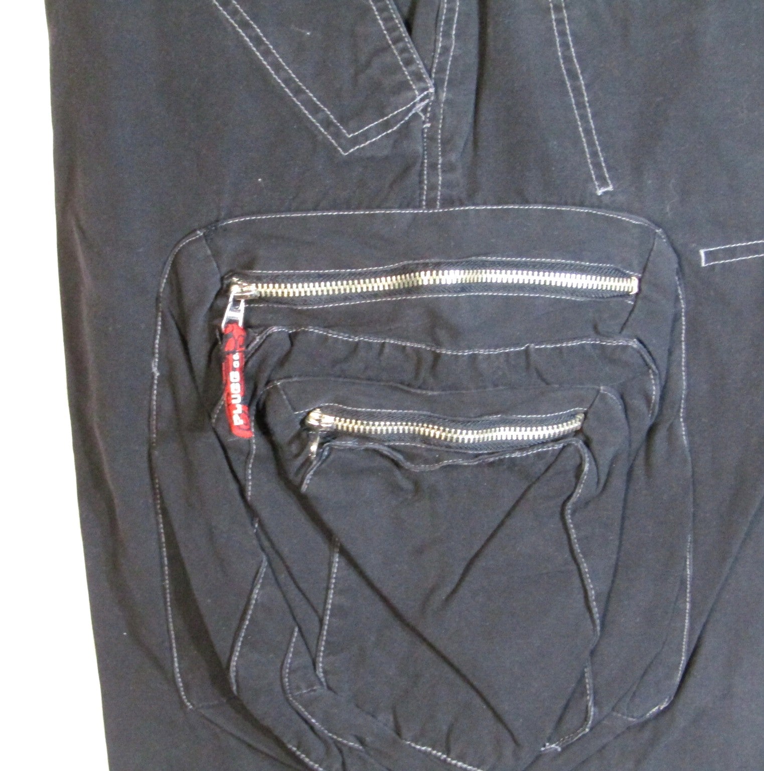 Men's Shorts Plugg Co Board Shorts Size 33