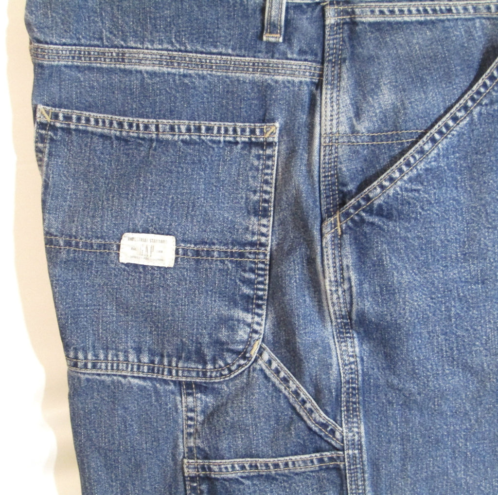 Men's Shorts Gap Carpenter Denim Shorts Size 31