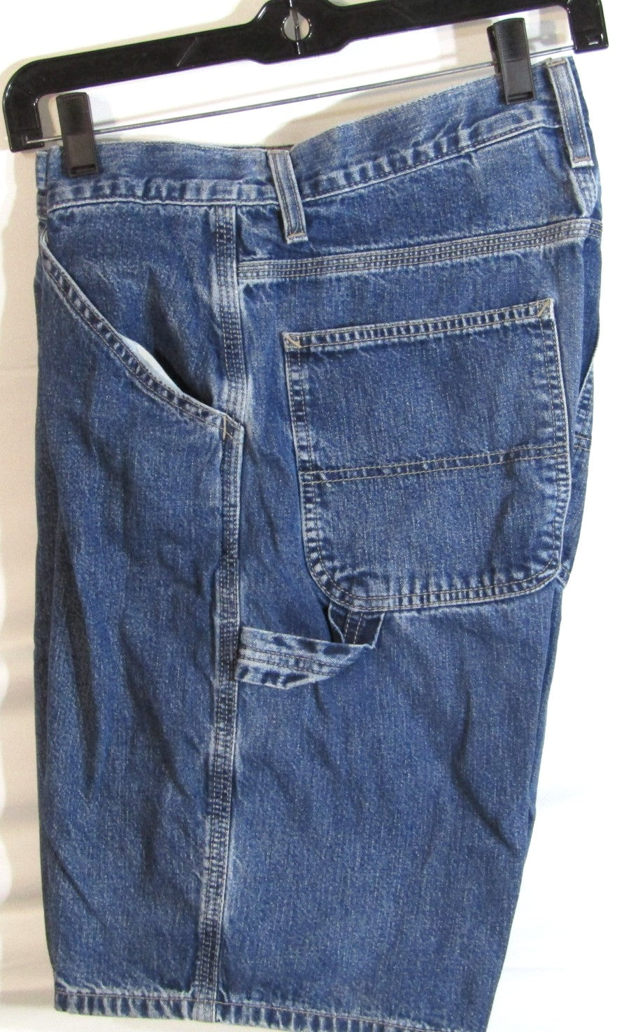 Men's Shorts Gap Carpenter Denim Shorts Size 31