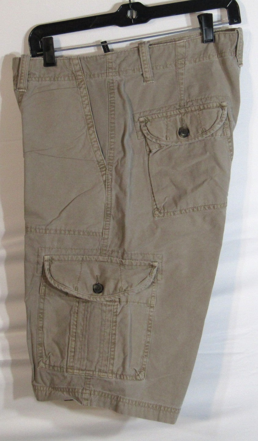 Men's Shorts Calvin Klein Cargo Shorts Size 34W