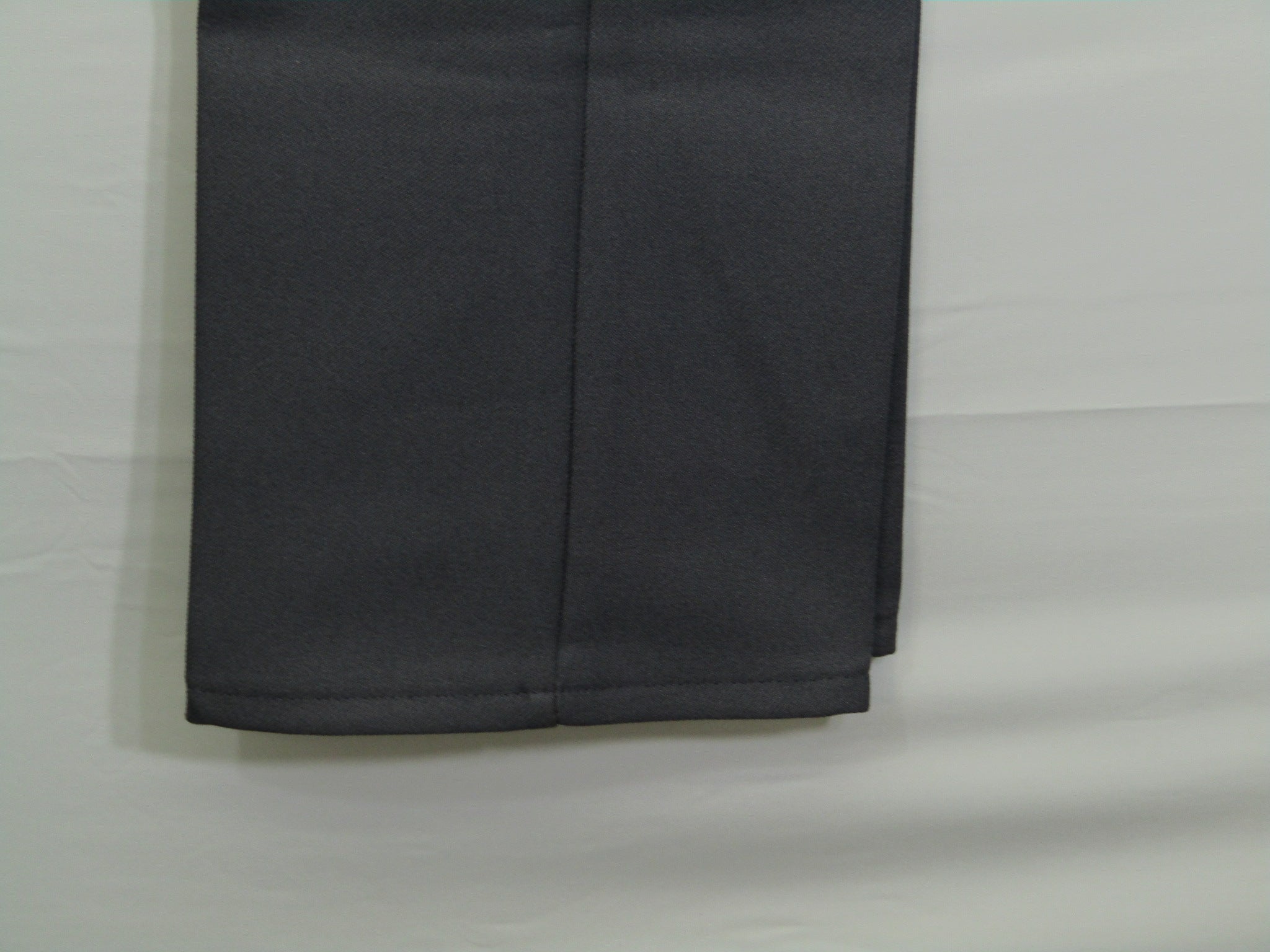 1980's Western Wear Ranchers Boot Mens Wranglers 30 x 32 Polyester Grey Made in the USA