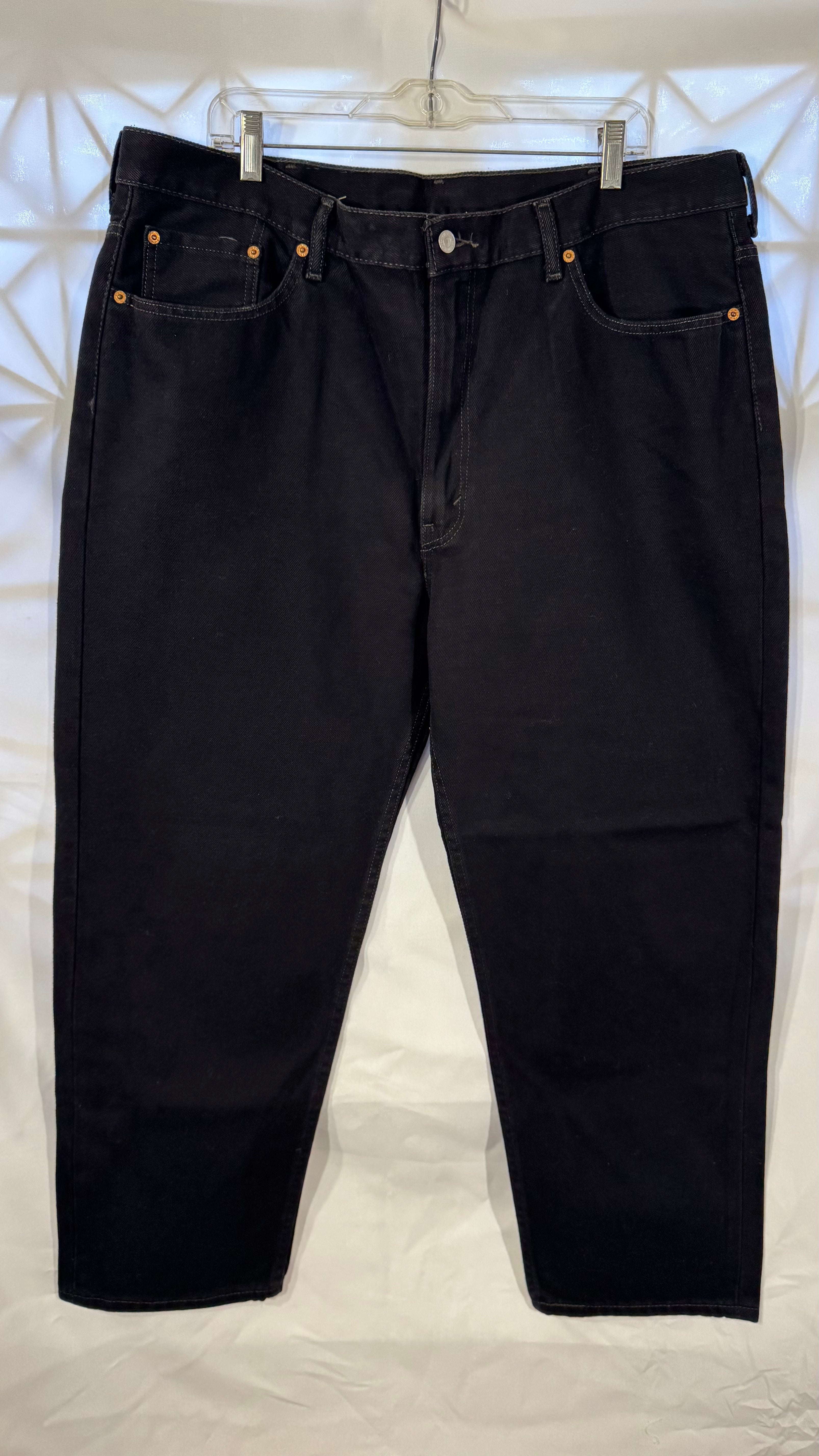 Mens Jeans Levis 550 42x30