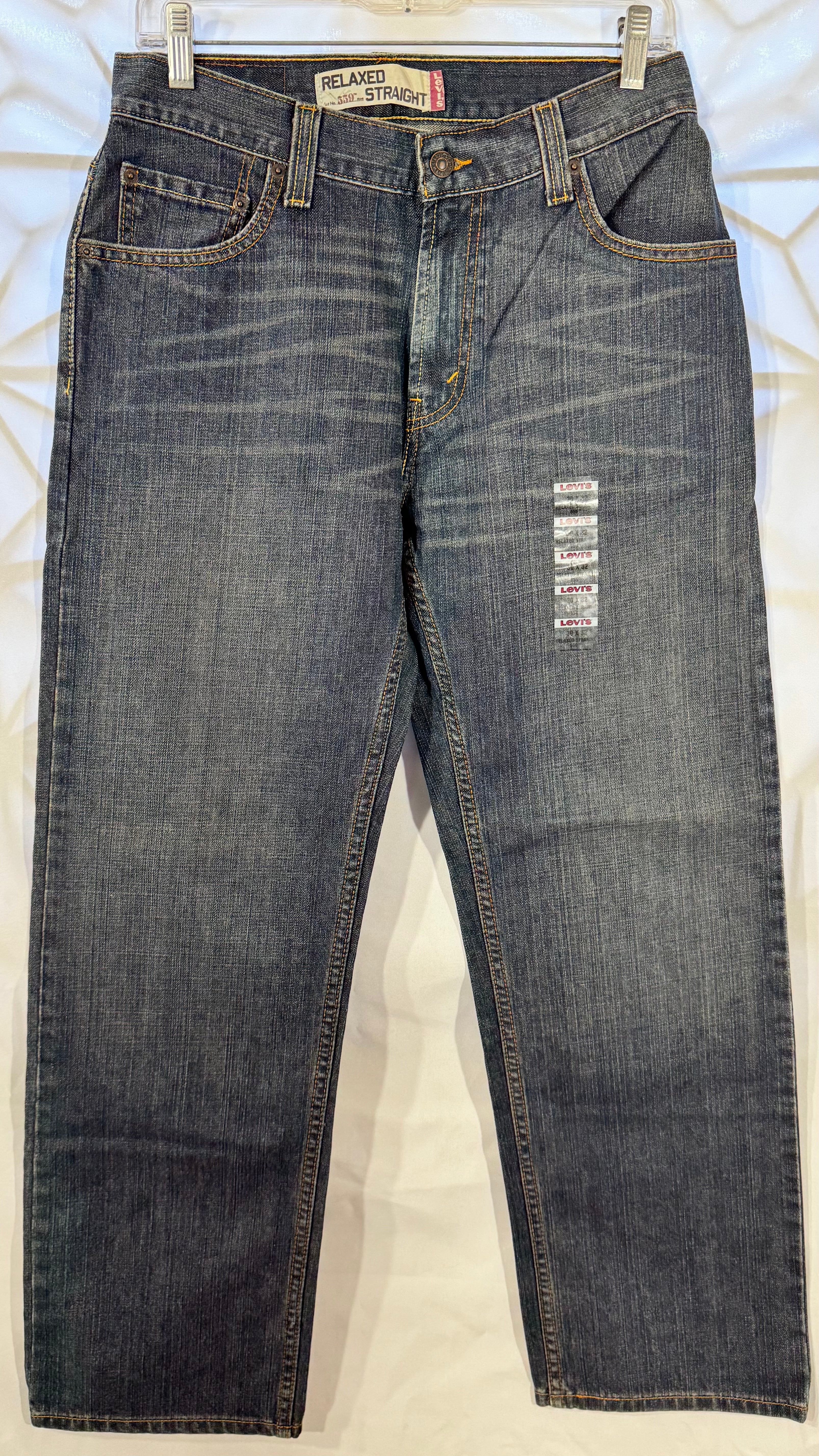 Mens Jeans Levis 559 30x32 New without Tag