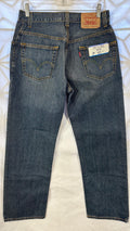 Mens Jeans Levis 559 30x32 New without Tag