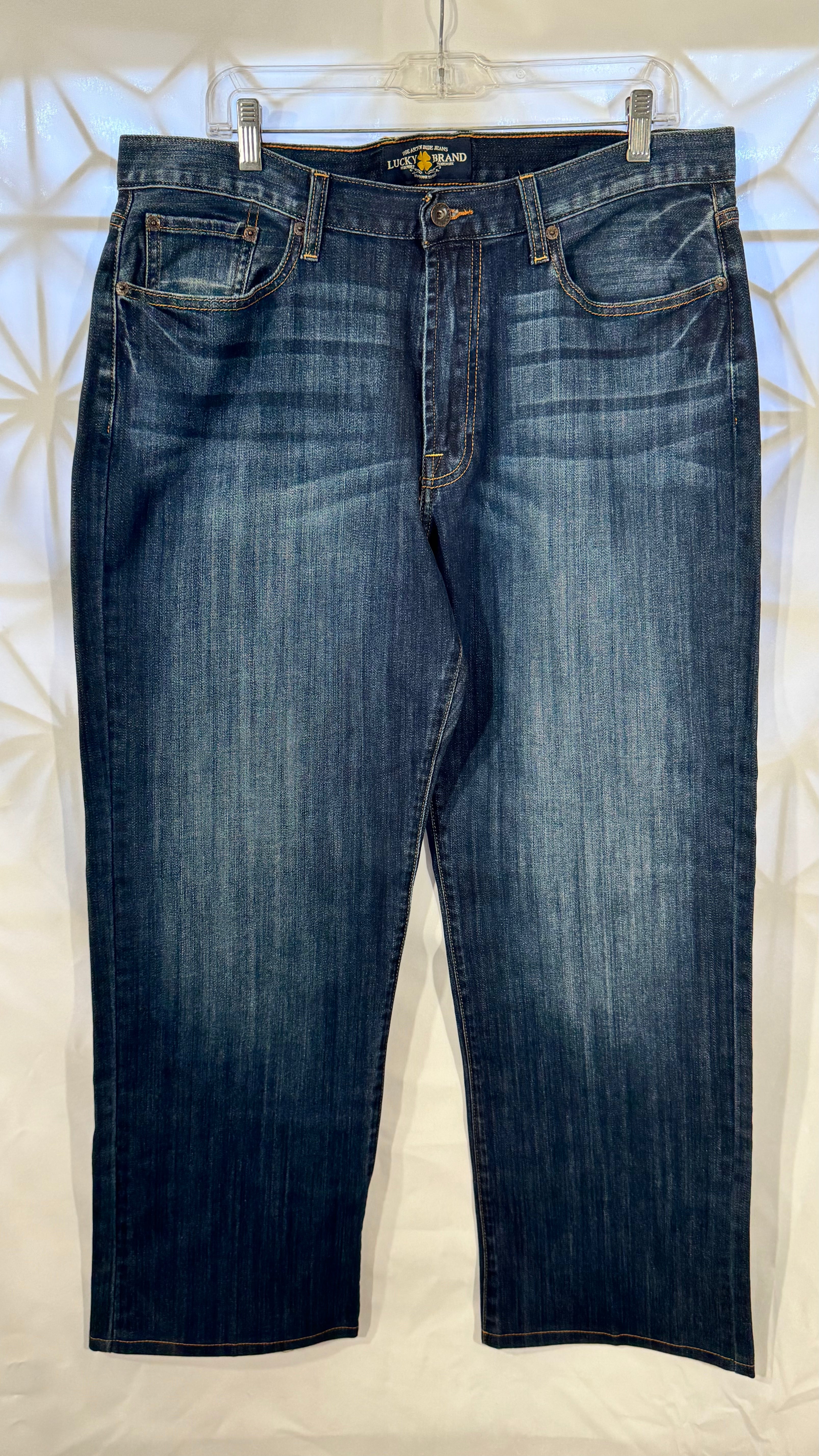 Mens Lucky Brand 36x32