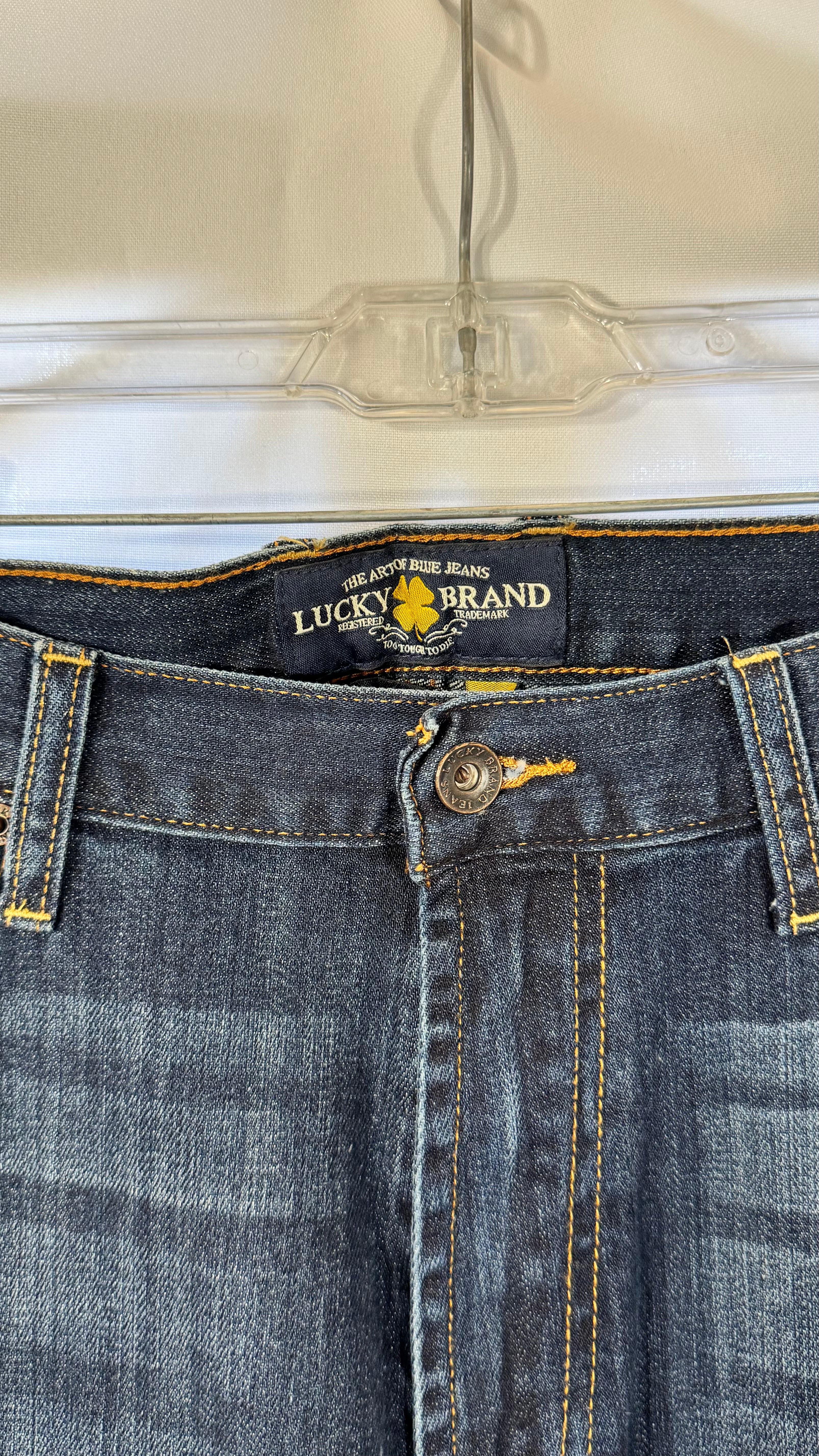 Mens Lucky Brand 36x32