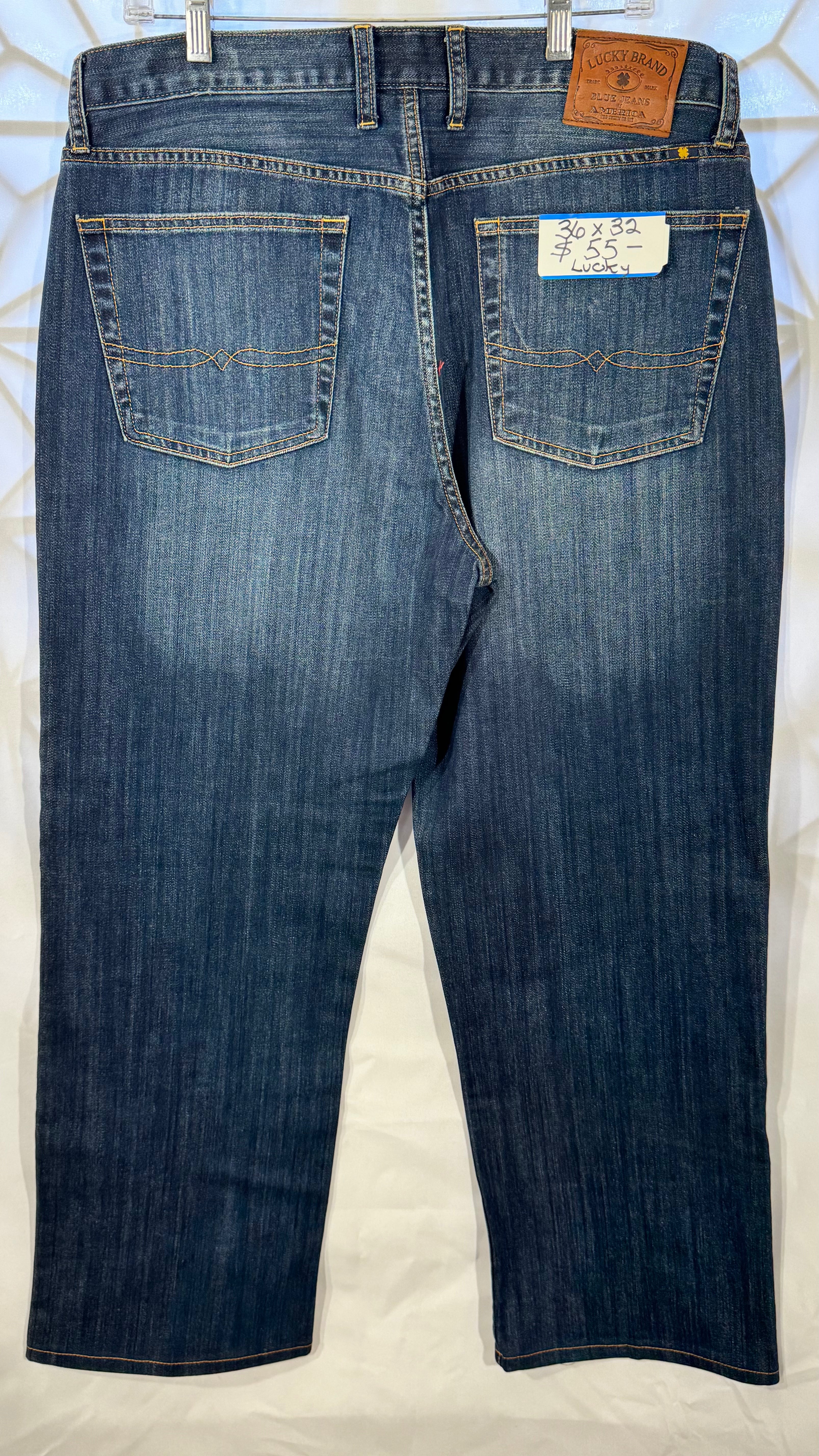 Mens Lucky Brand 36x32