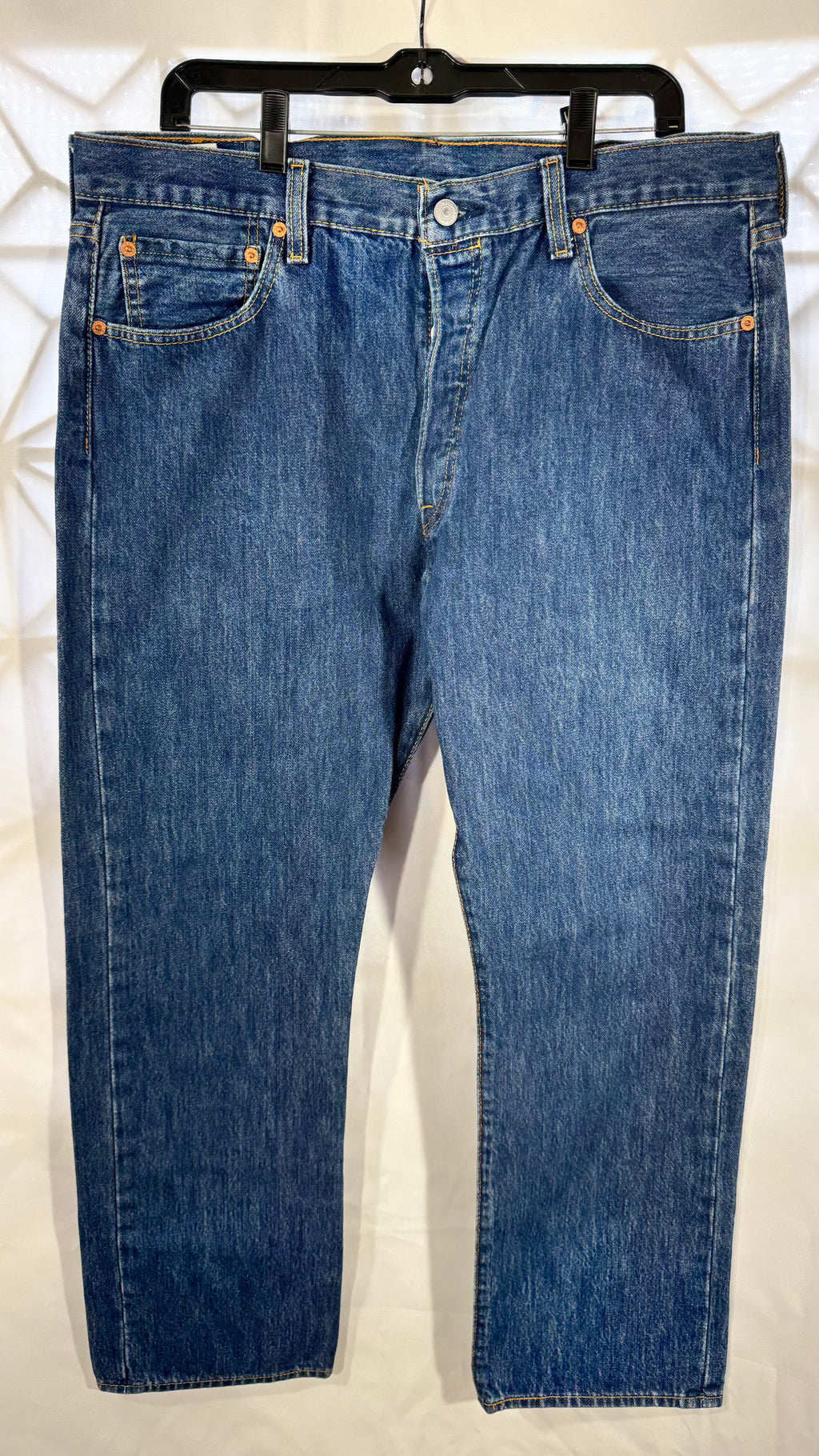 Mens Jeans - Levis 501 36 x 30 - NWT Blue