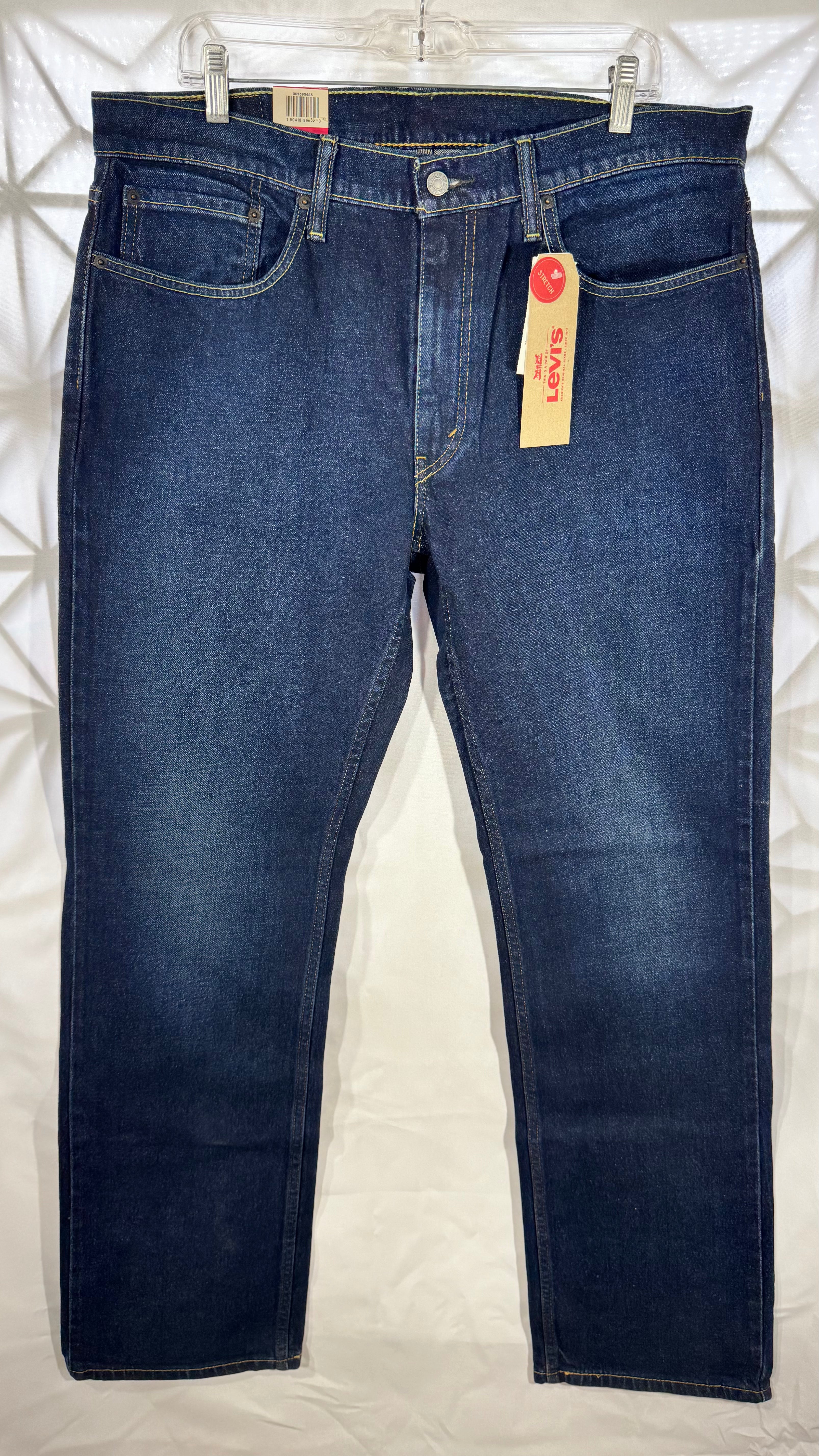 Mens Jeans Levis 559 36x36 New with Tag