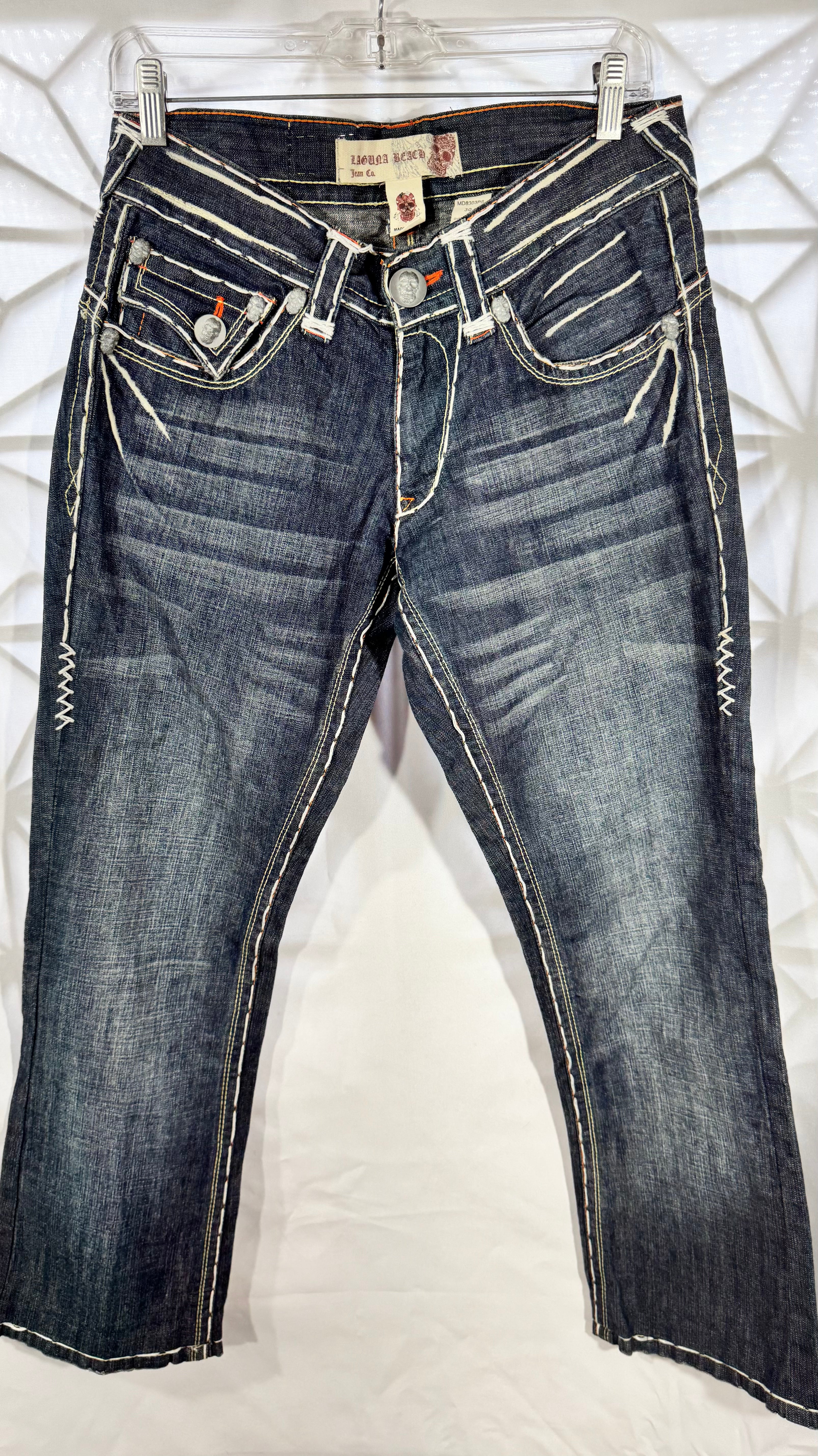 Mens Jeans Laguna Beach 30x30