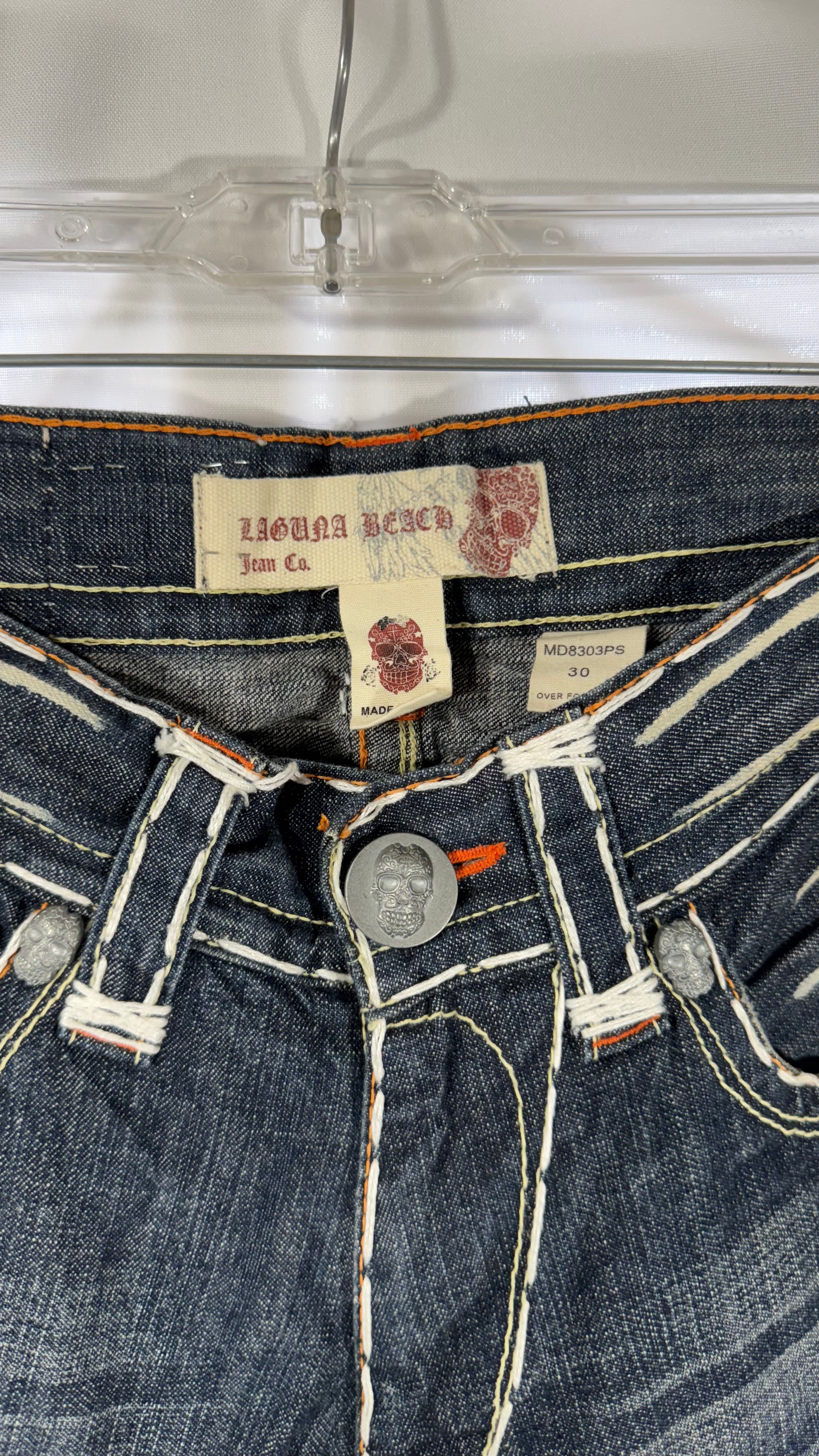Mens Jeans Laguna Beach 30x30