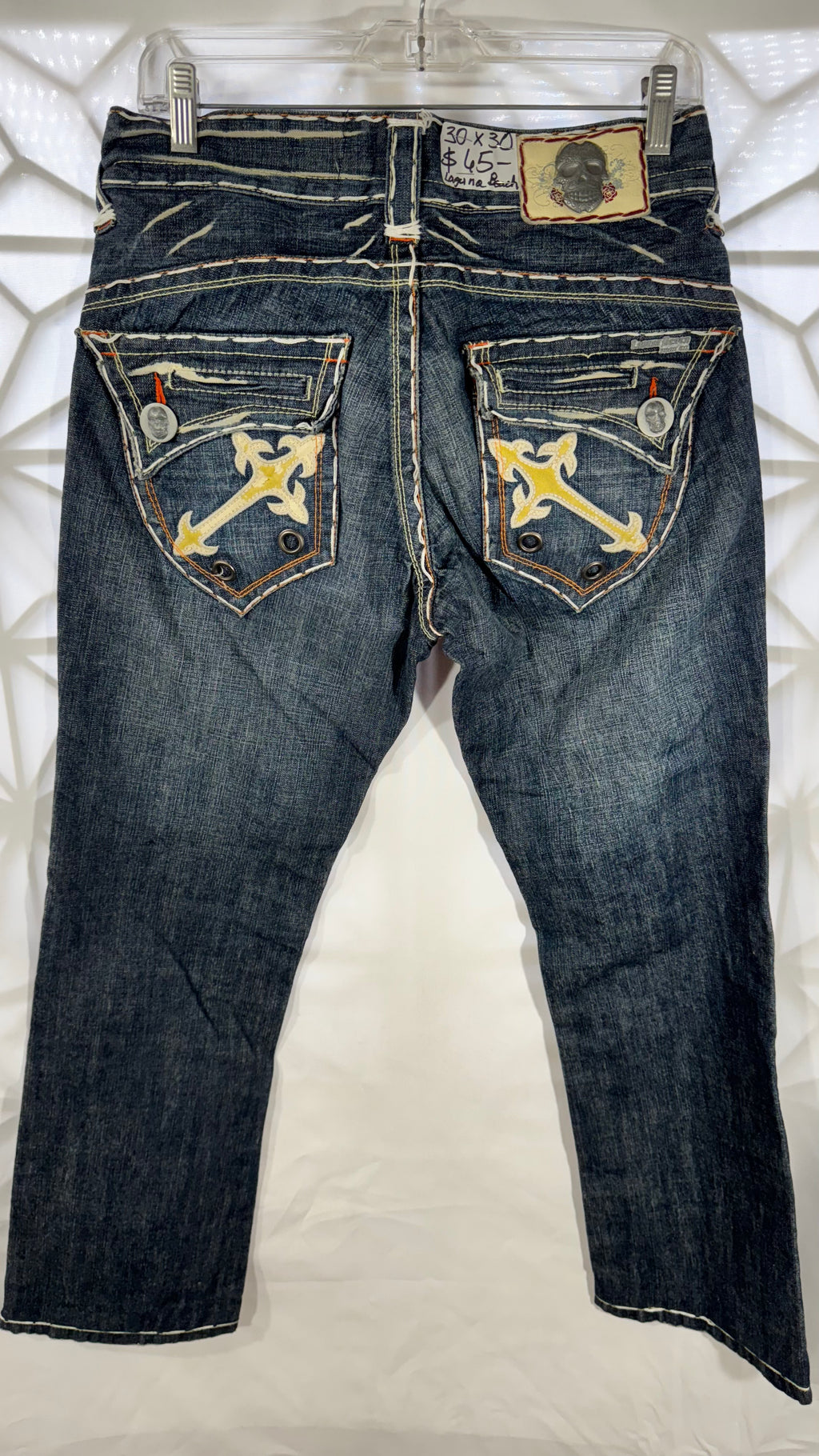 Mens Jeans Laguna Beach 30x30