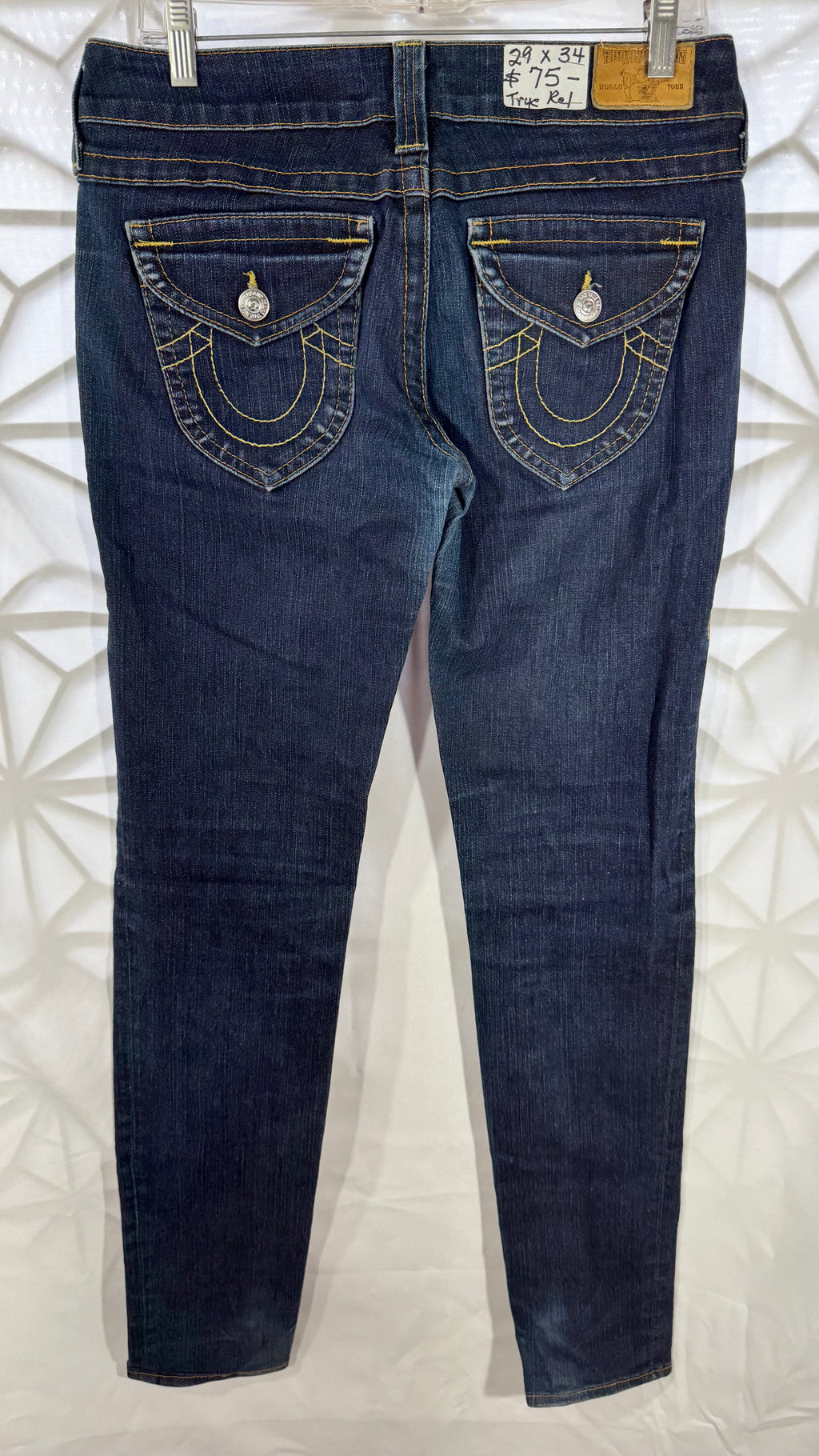 Mens Jeans True Religion 29x34