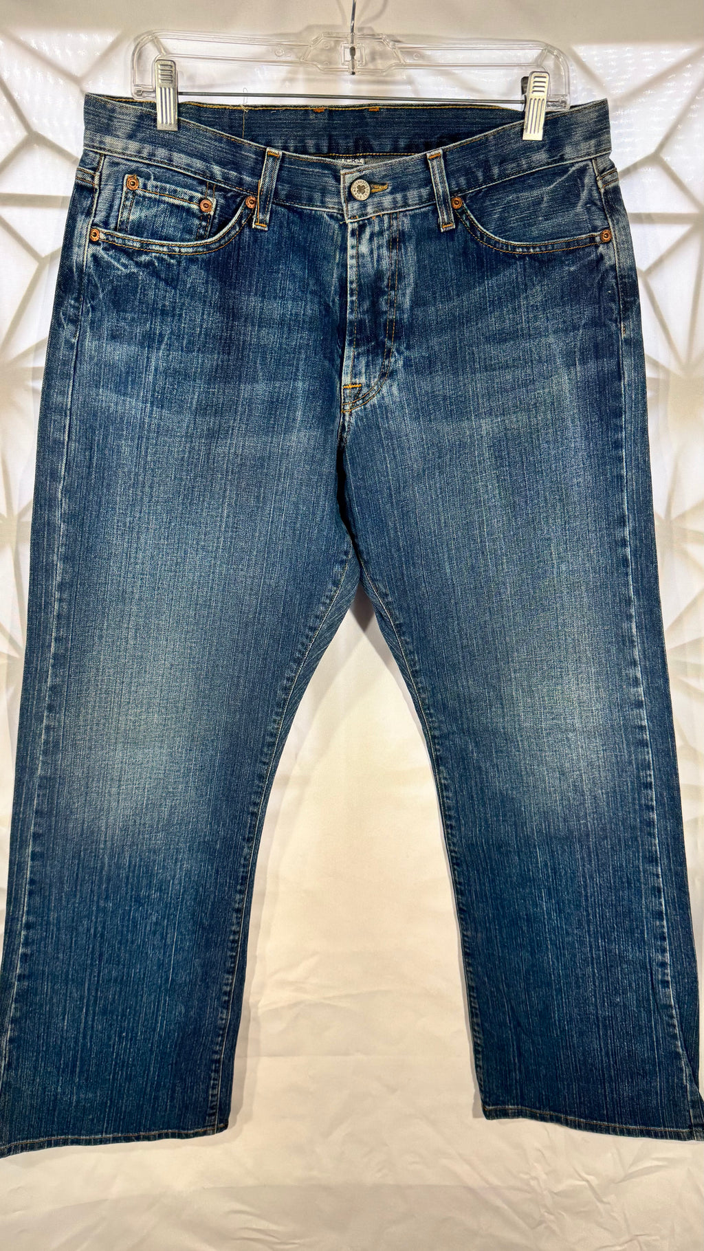 Mens Jeans Lucky Brand 33x32