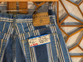 1980's Made in USA - 28x10 - Arizona Jean Company Jort- Baggy Fit