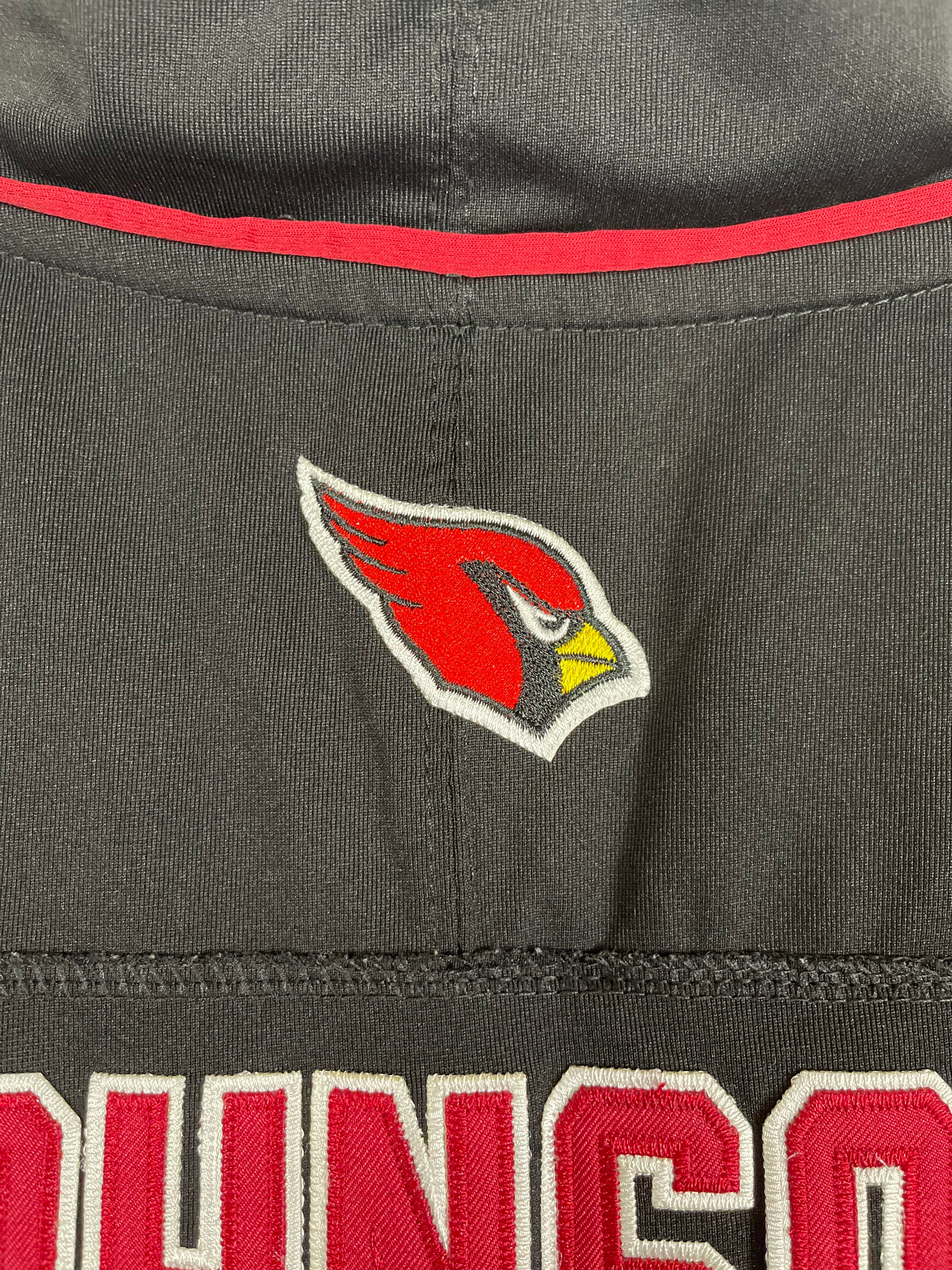 Arizona Cardinals fan apparel David Johnson Cardinal Nike Jersey XXL