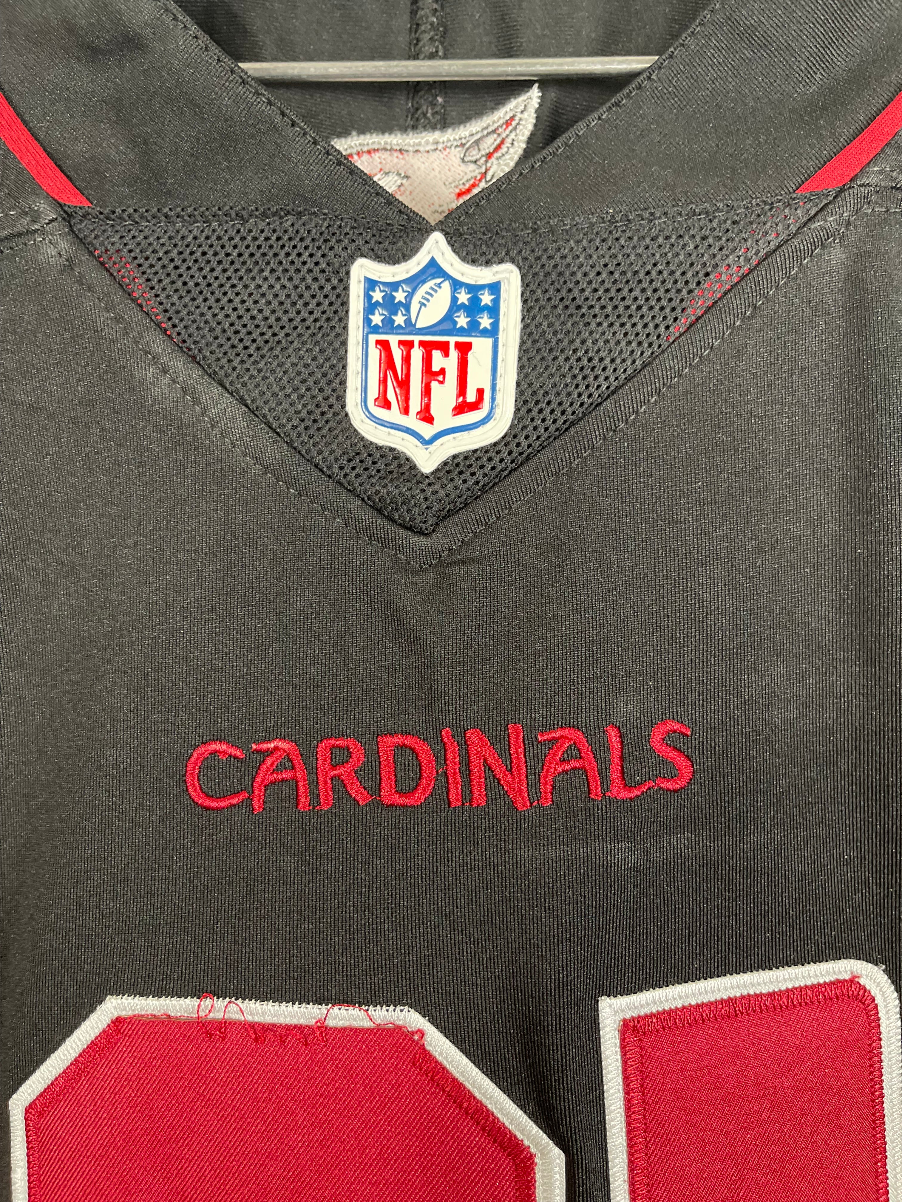 Arizona Cardinals fan apparel David Johnson Cardinal Nike Jersey XXL