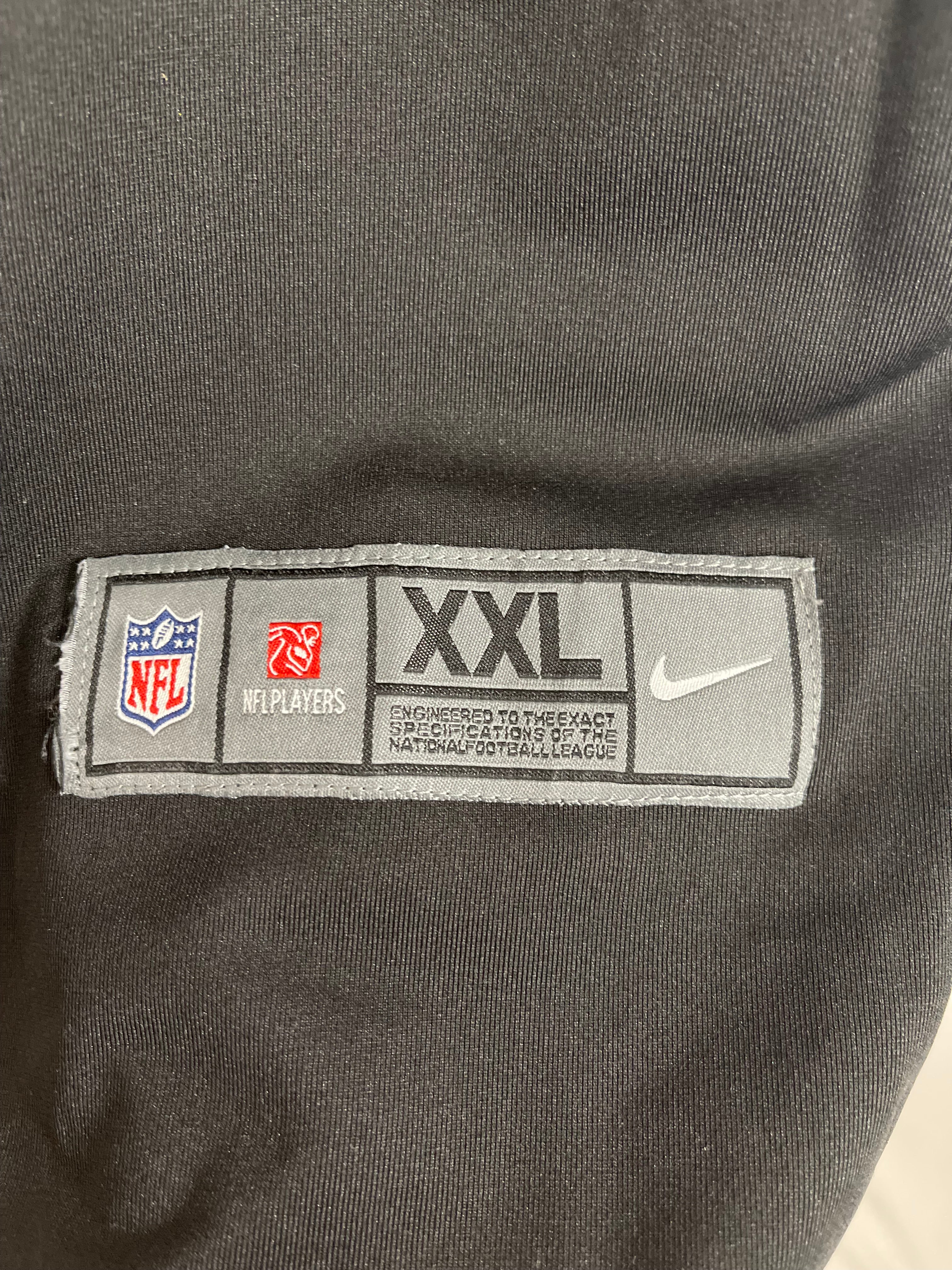 Arizona Cardinals fan apparel David Johnson Cardinal Nike Jersey XXL