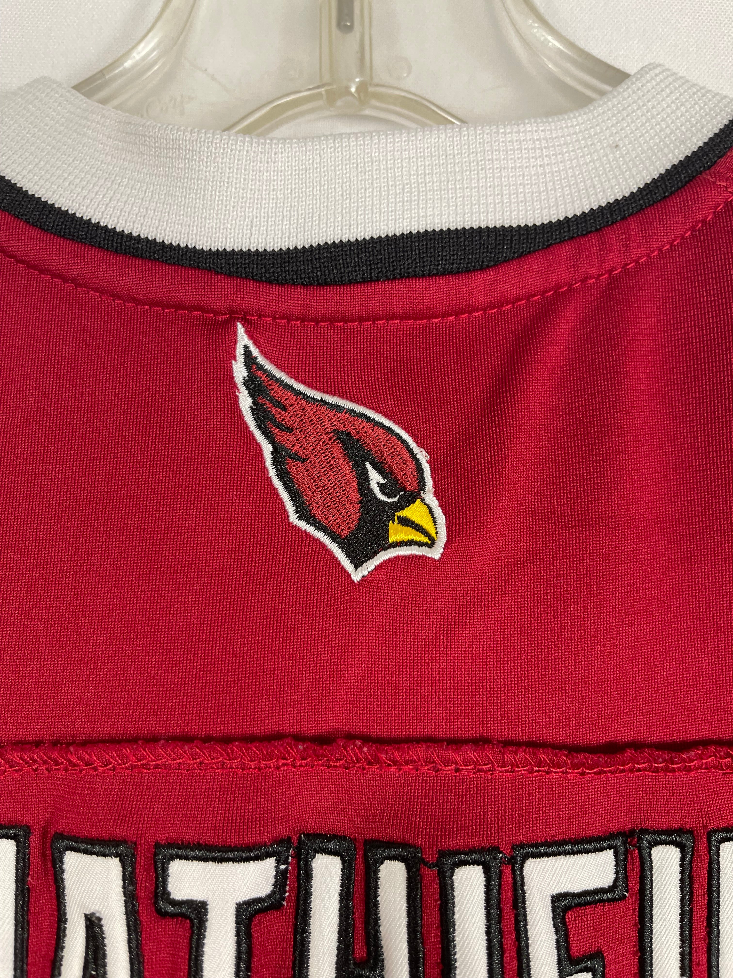 Tyrann Mathieu Arizona Cardinals Jersey Nike Youth XL