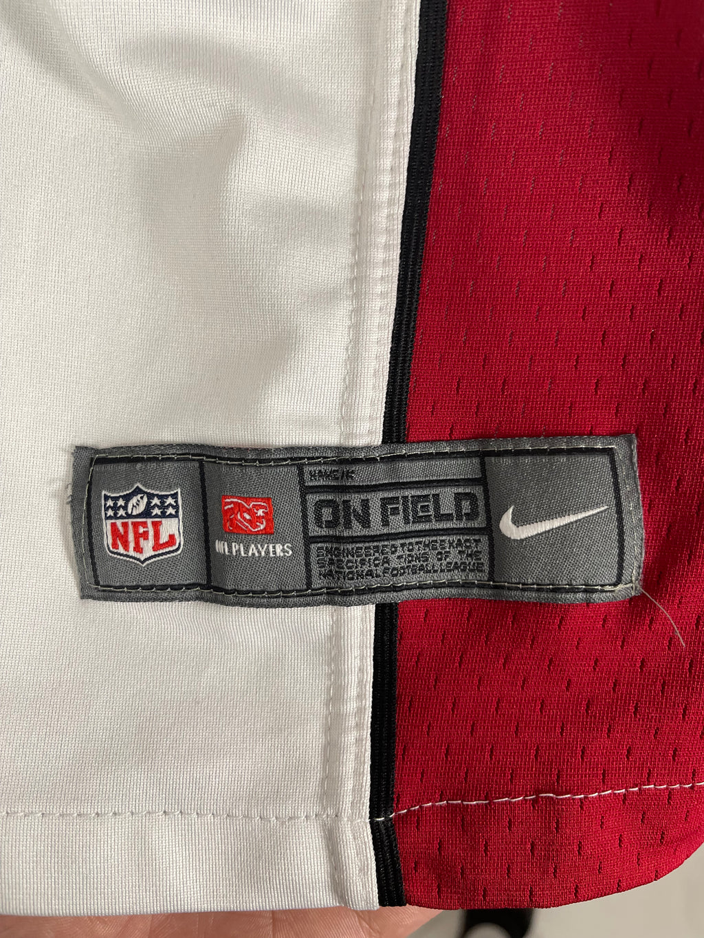 Tyrann Mathieu Arizona Cardinals Jersey Nike Youth XL