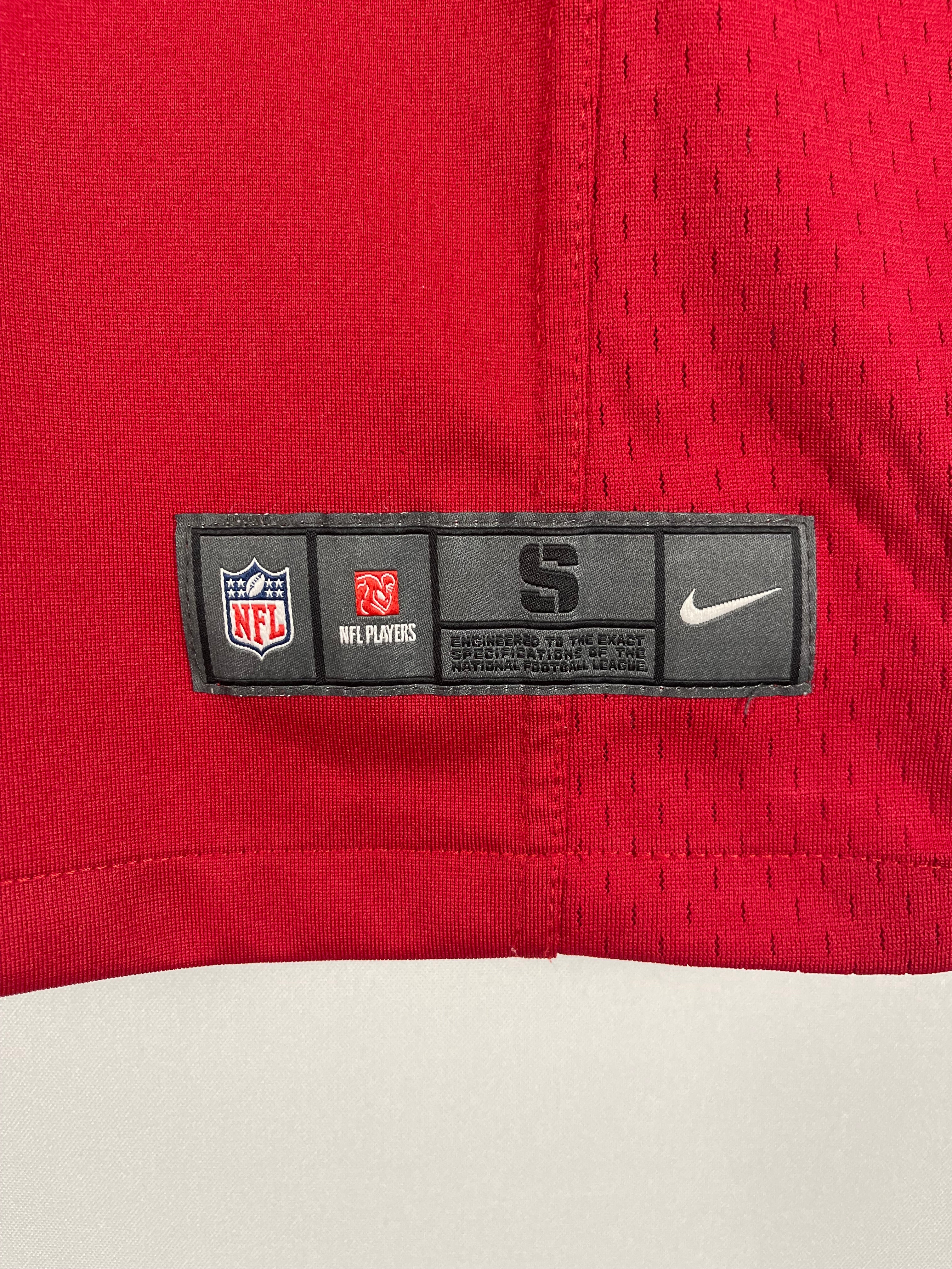 Nike NFL San Francisco 49ers #52 Patrick Willis Red Jersey Size Youth Medium (10-12)