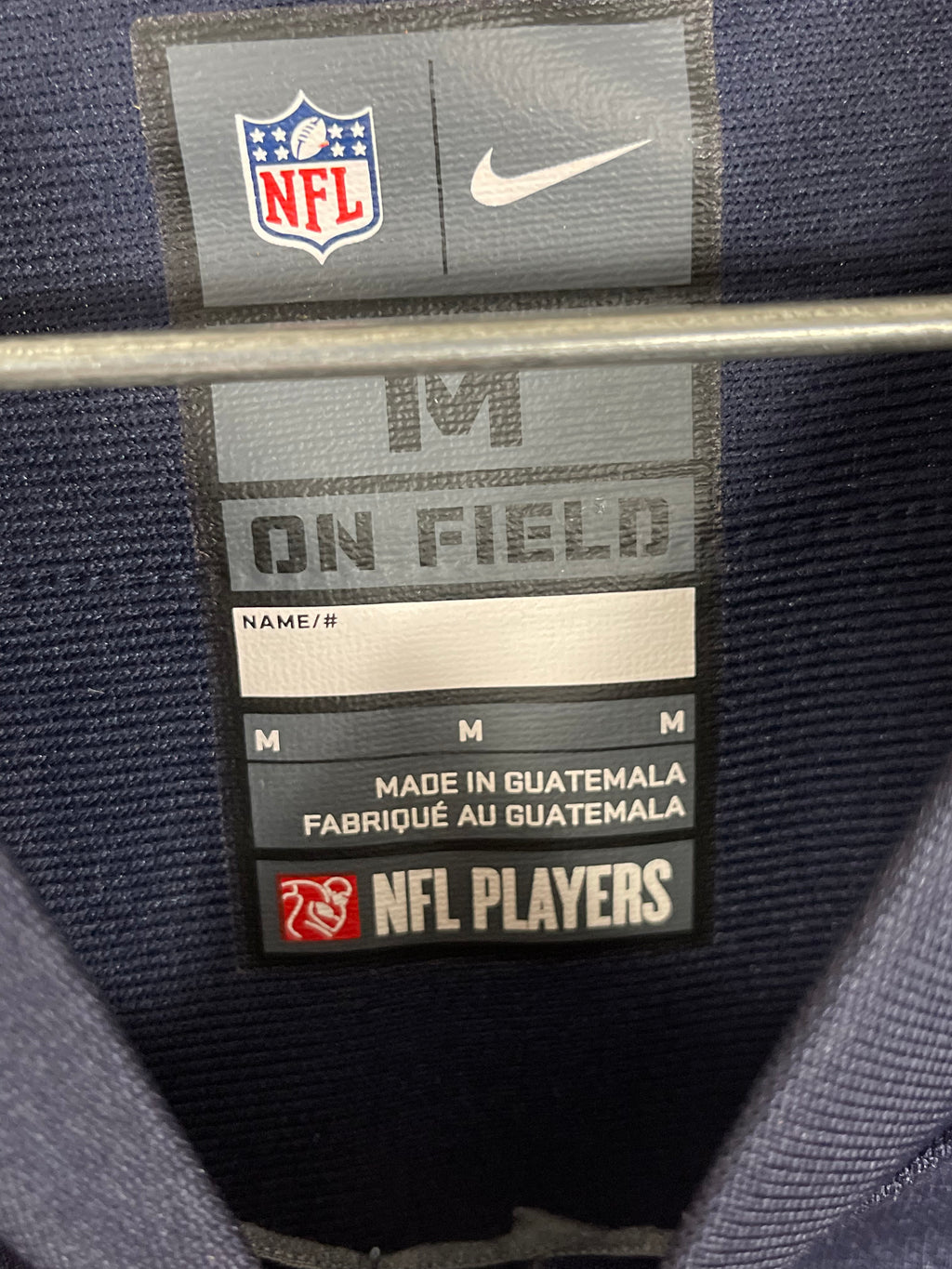 Brandon Marshall Chicago Bears Home Nike Jersey Size Adult Medium  #15