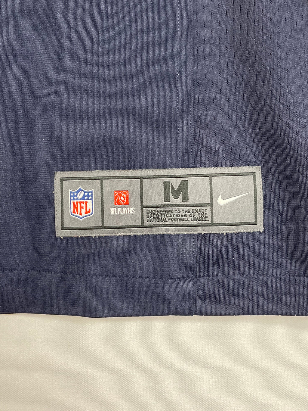 Brandon Marshall Chicago Bears Home Nike Jersey Size Adult Medium  #15