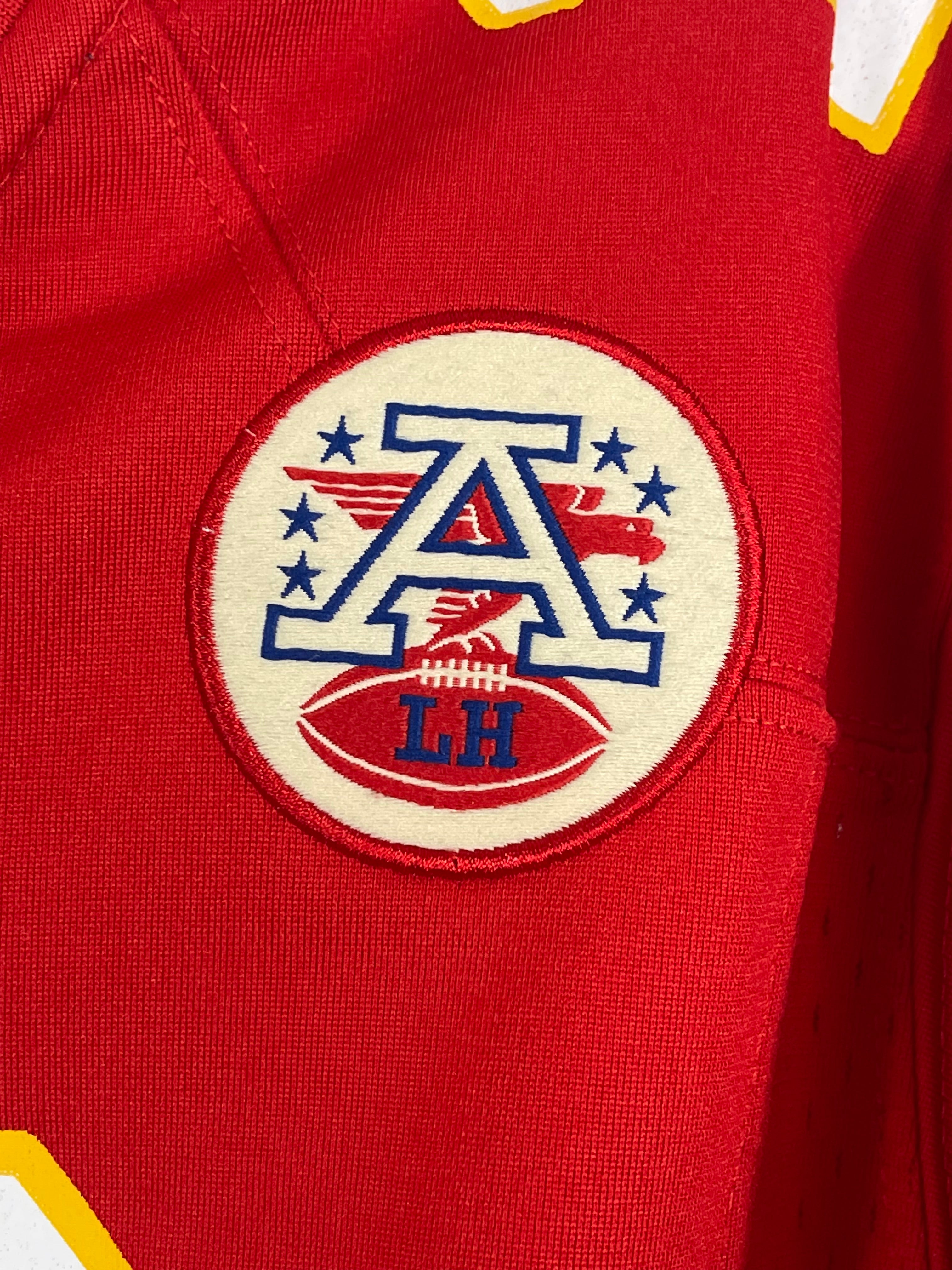 Jeremy Maclin Kansas City Chiefs Red NFL Jersey Size Youth Medium