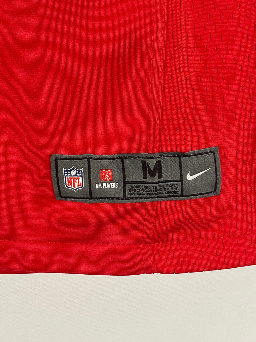 Jeremy Maclin Kansas City Chiefs Red NFL Jersey Size Youth Medium