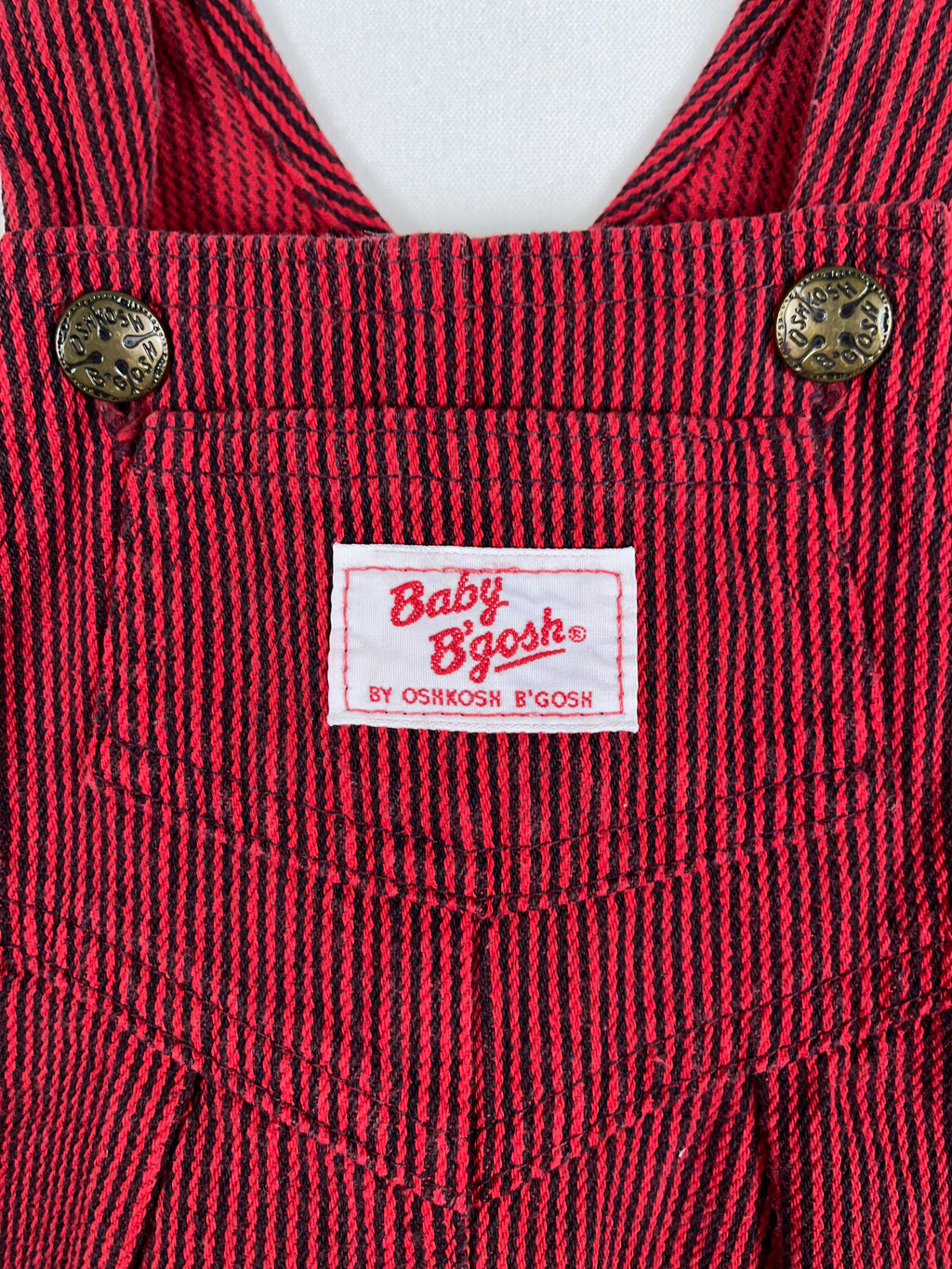 Baby B-Gosh Overalls
