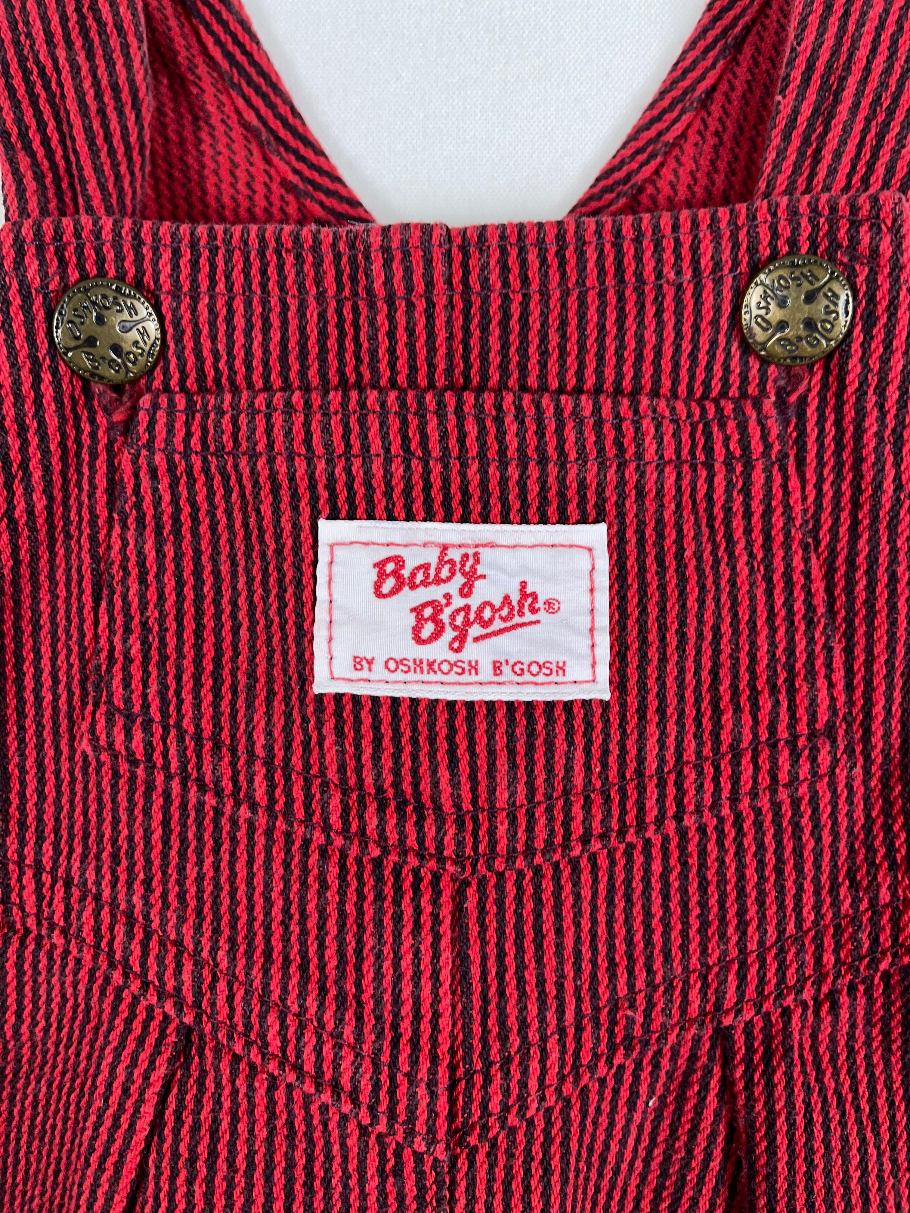 Baby B-Gosh Overalls