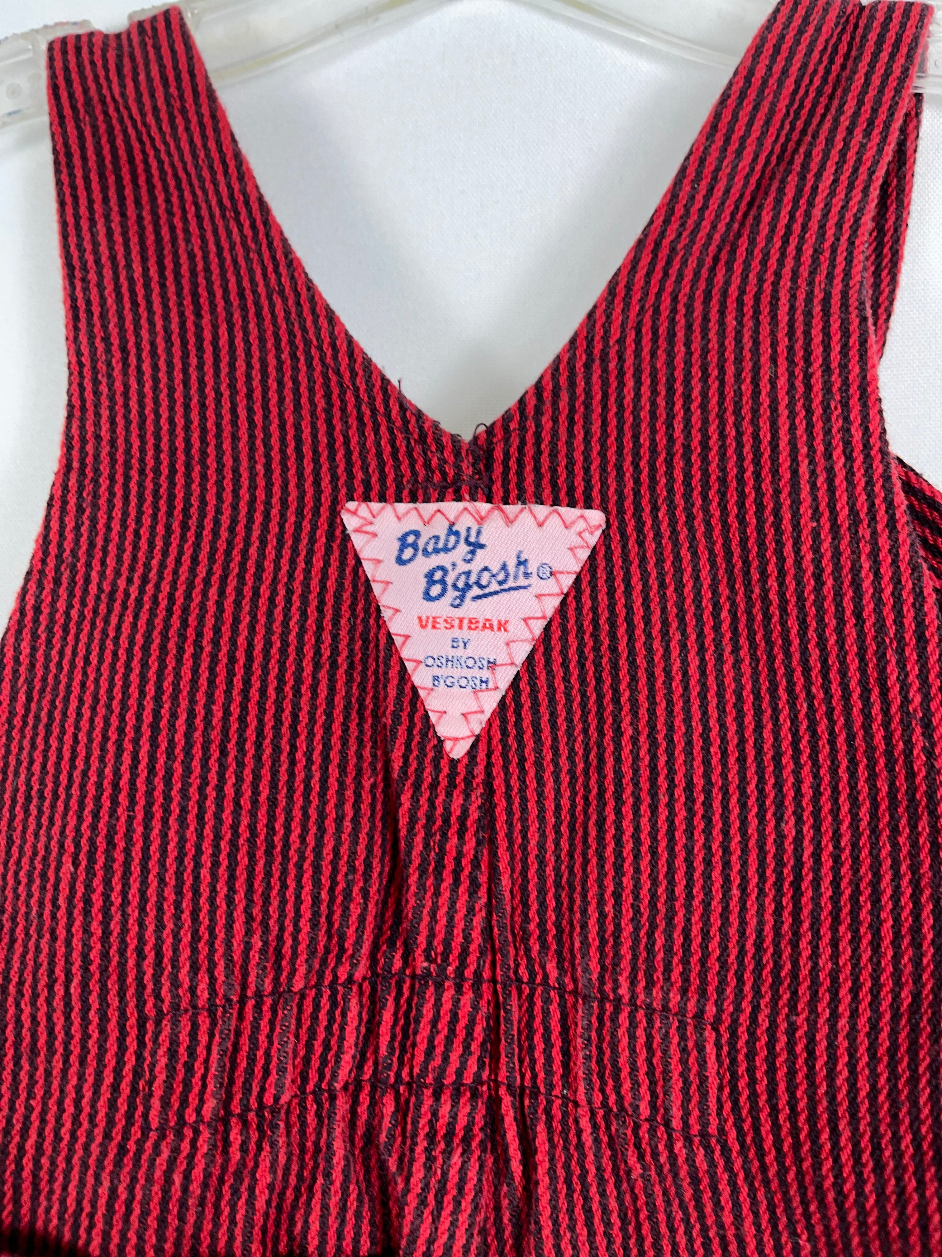 Baby B-Gosh Overalls