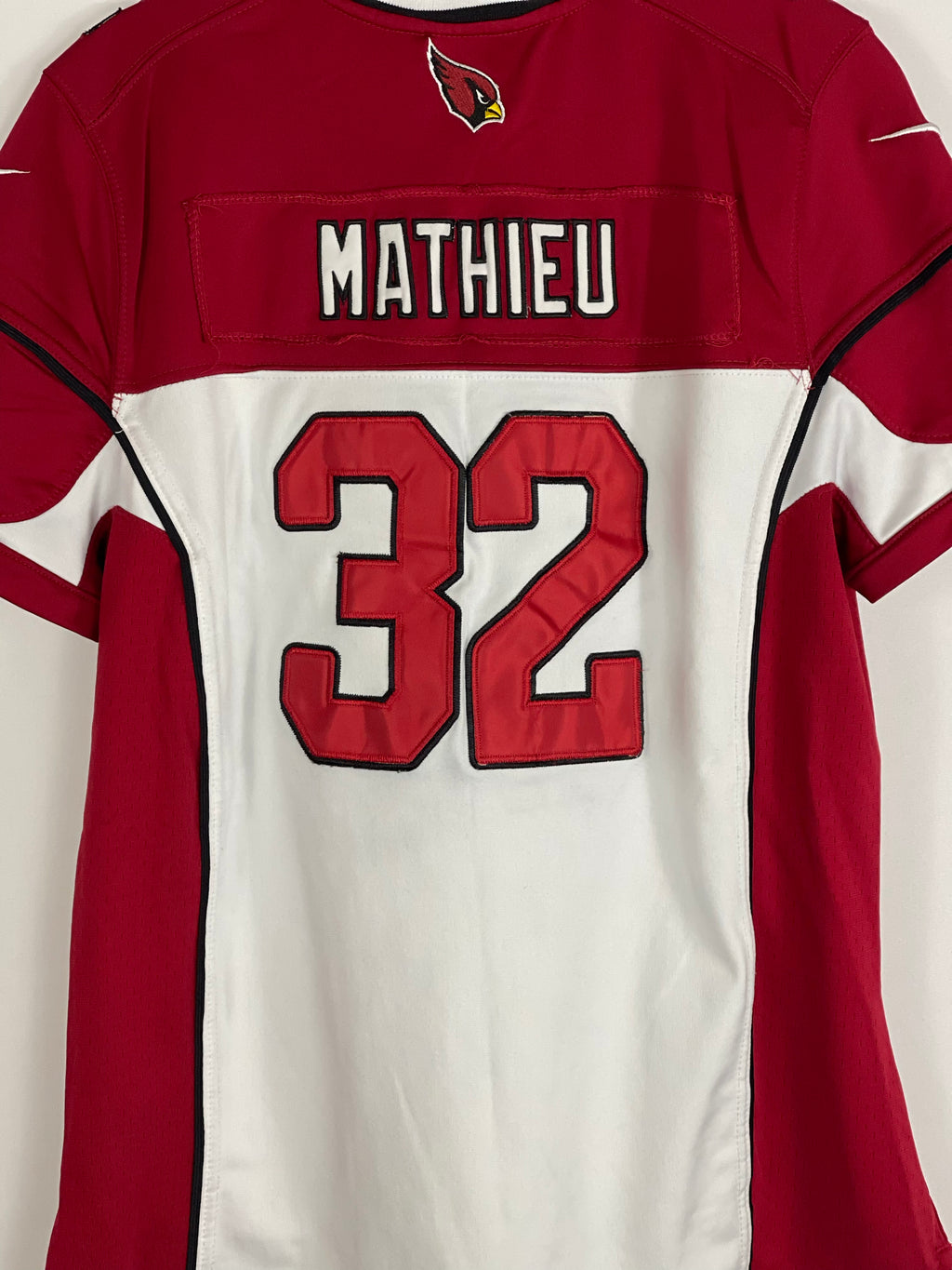 Tyrann Mathieu Arizona Cardinals Jersey Nike Youth XL