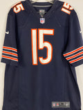 Brandon Marshall Chicago Bears Home Nike Jersey Size Adult Medium  #15